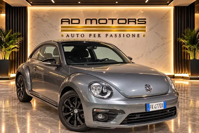 Volkswagen Maggiolino 1.2 tsi Design 105cv Benzina Manuale