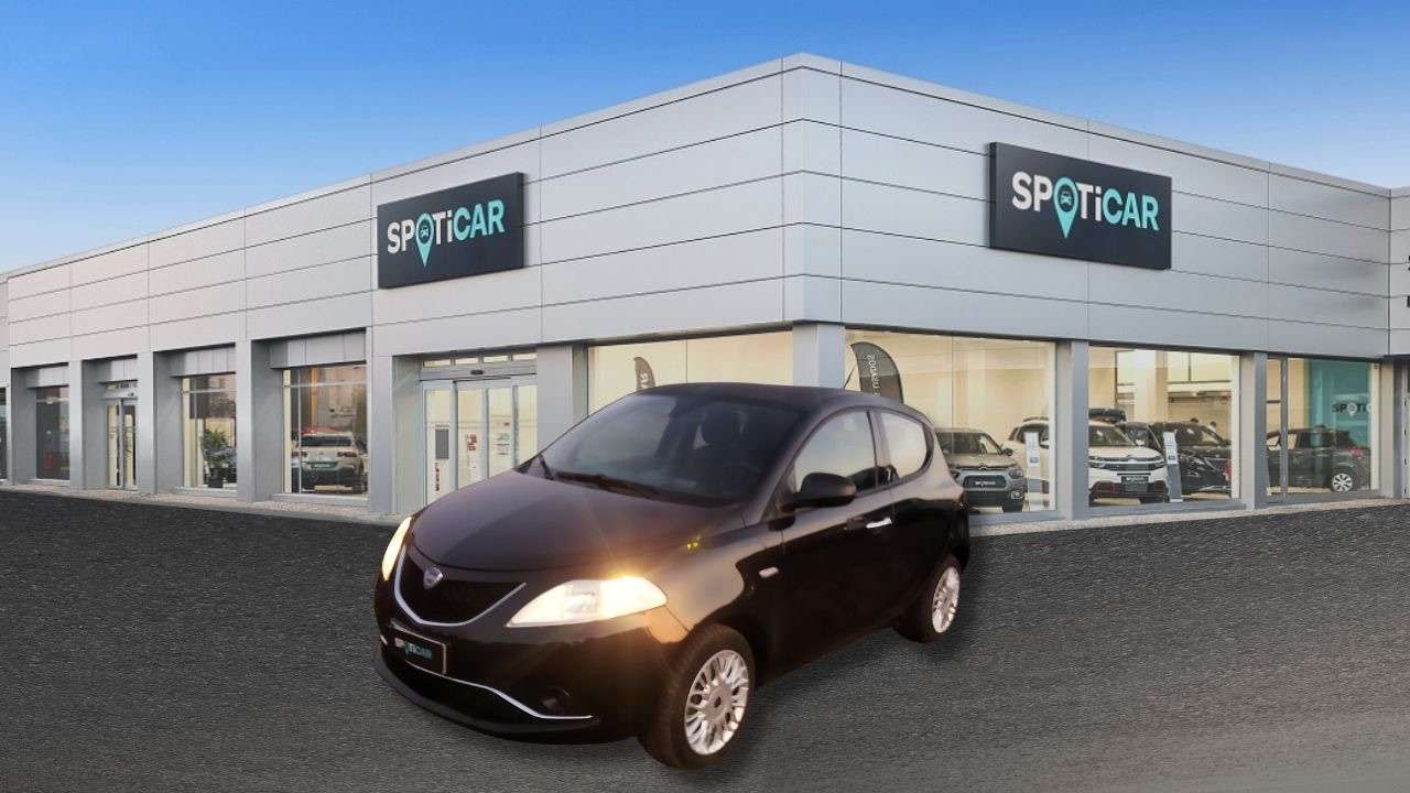 Lancia Ypsilon 5 Porte 1.2  Silver