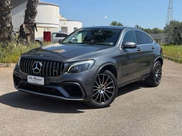 GLC Coupe - C253 Coupe d Premium AMG 4matic auto
