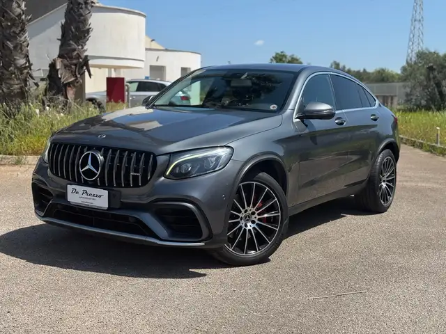 Mercedes-Benz GLC 250 GLC Coupe - C253 Coupe d Premium AMG 4matic auto