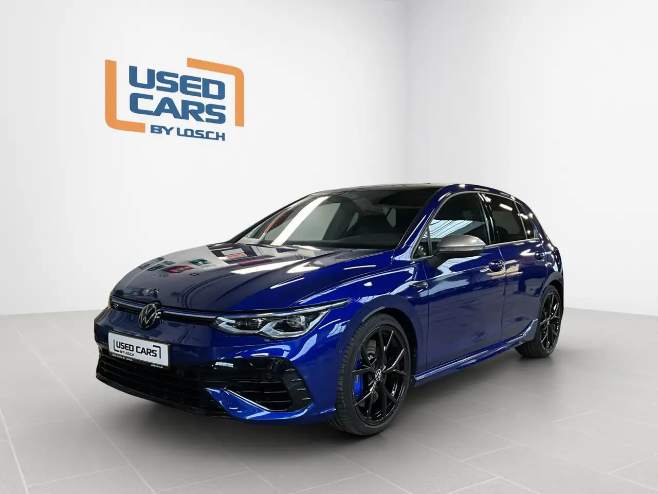 Volkswagen Golf R-Perfomance+4M+DSG+LM19