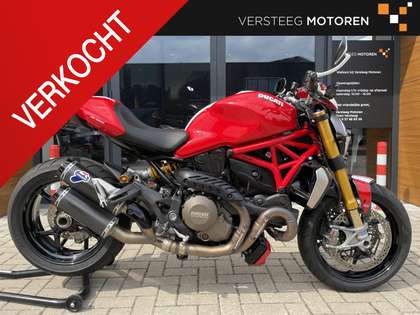 Ducati Monster 1200 S Stripe-#5.262KM#NL Motor#1ste eig# 1200S