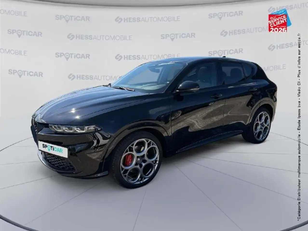 Alfa Romeo Tonale 2026