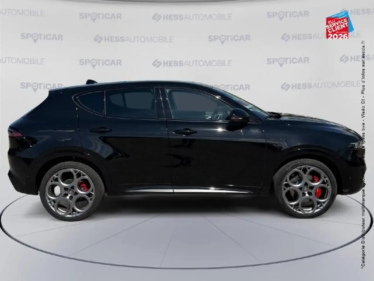 Alfa Romeo Tonale 2026