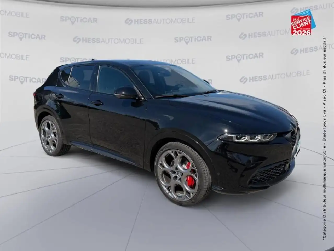 Alfa Romeo Tonale 2026