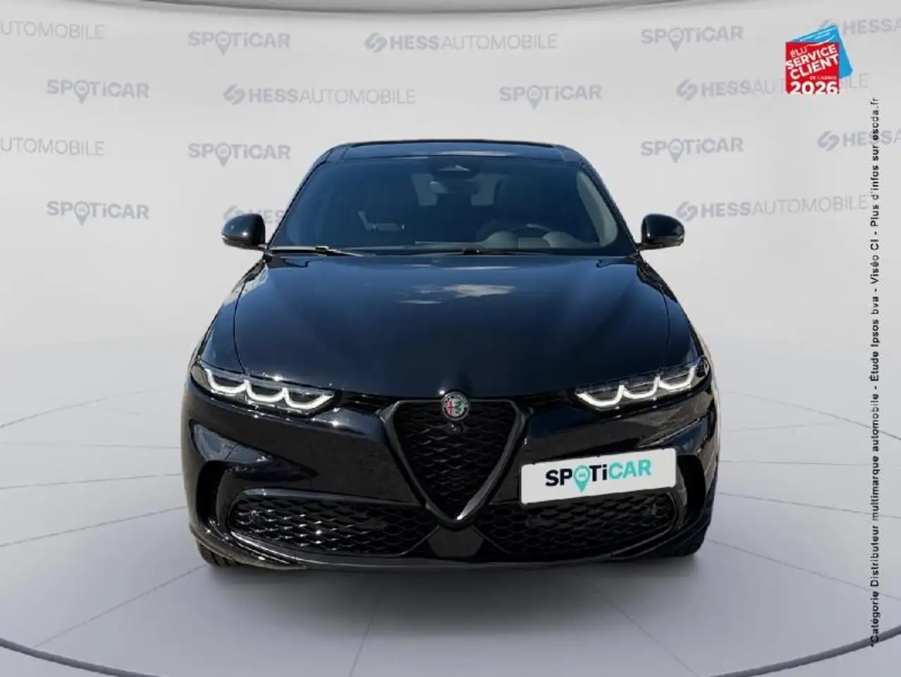 Alfa Romeo Tonale 2026