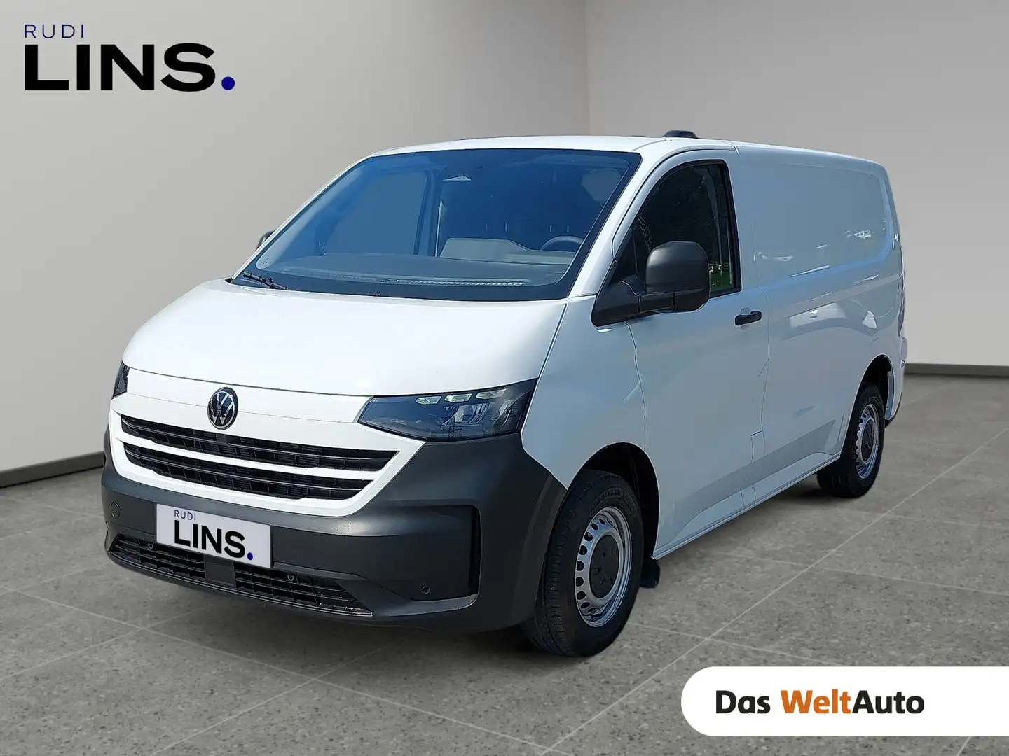 Volkswagen T7 Transporter VW Transporter T7 Kastenwagen TDI Beyaz - 1