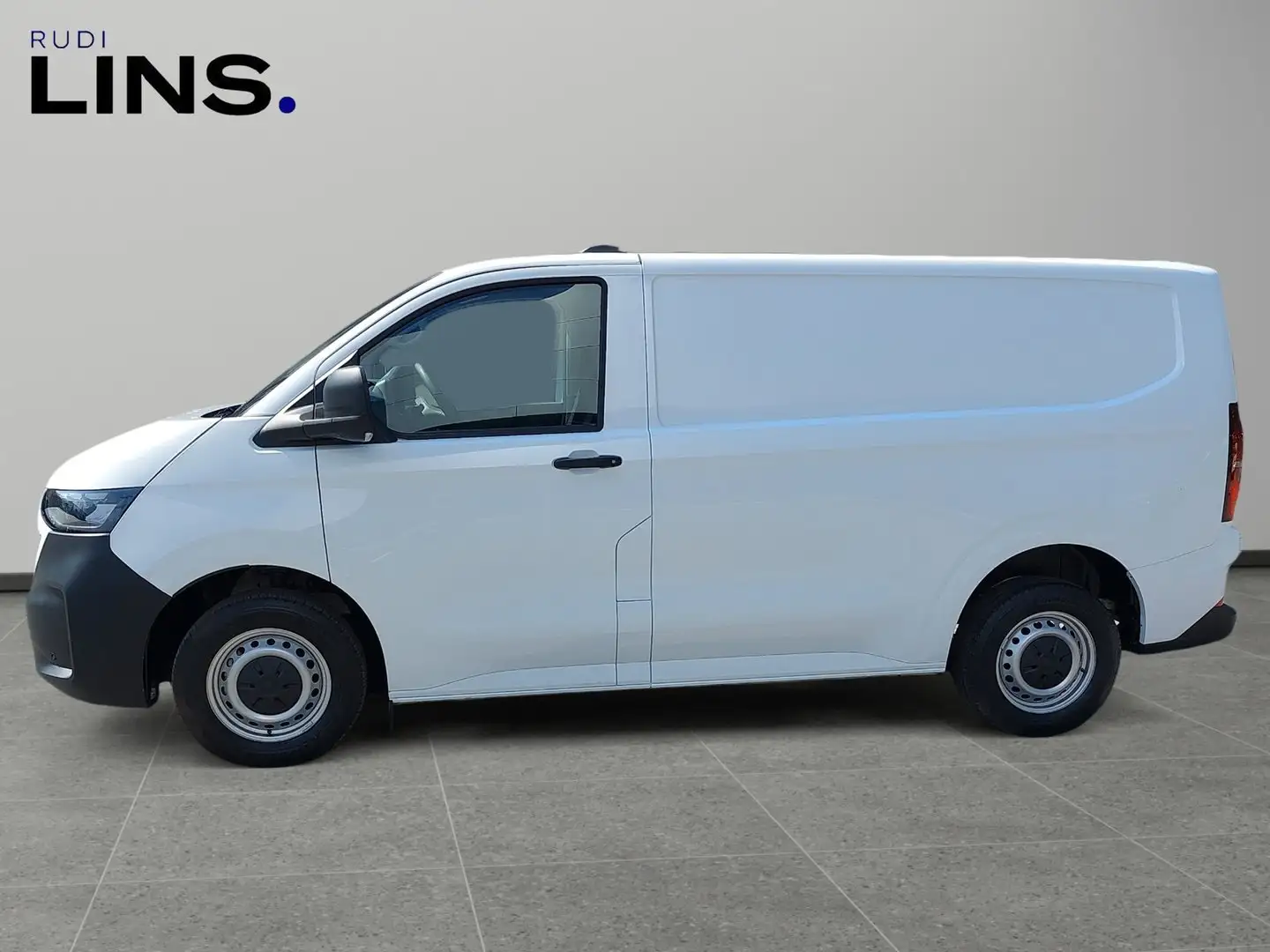 Volkswagen T7 Transporter VW Transporter T7 Kastenwagen TDI Weiß - 2