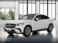 Mercedes-Benz GLC 200 4M AMG+PANO+360+AHK+LED+TOTW+KEYLESS+9G Weiß - thumbnail 14