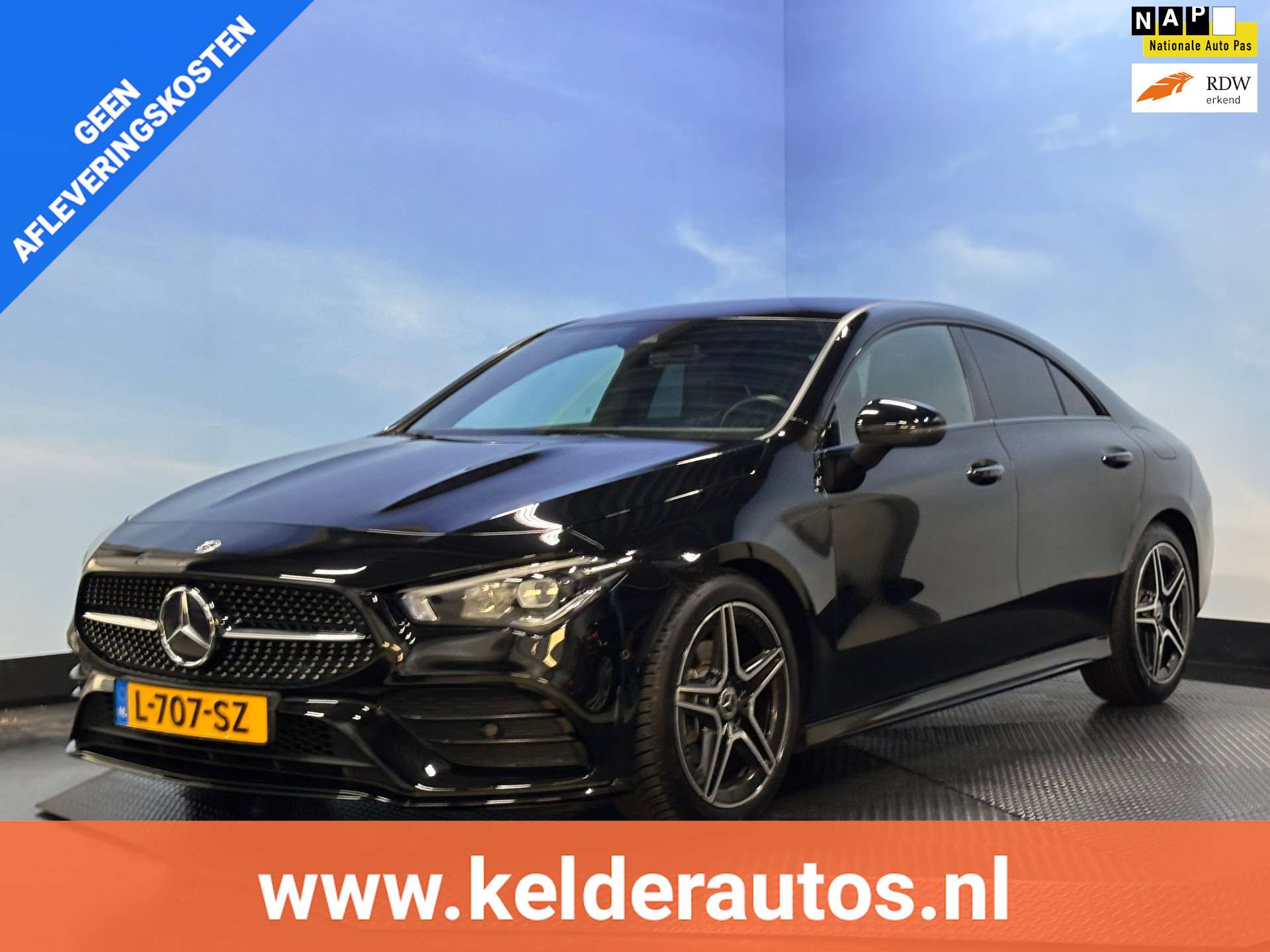 Mercedes-Benz CLA 180