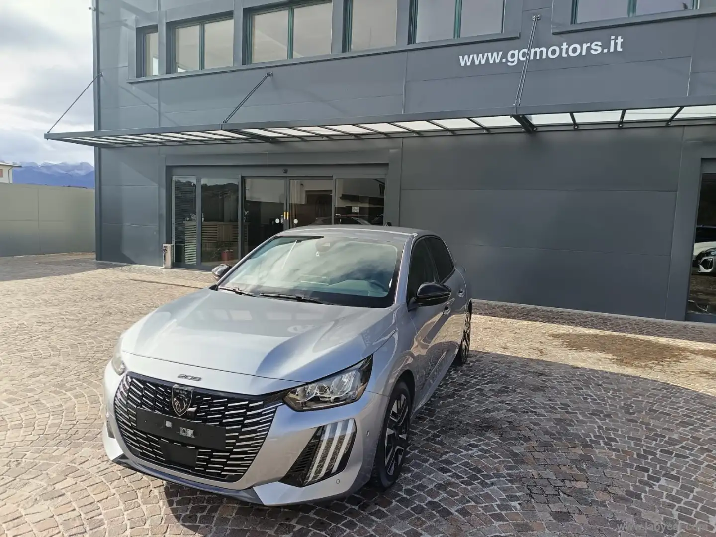 Peugeot 208 PureTech 100 S&S 5p. Allure Grigio - 1