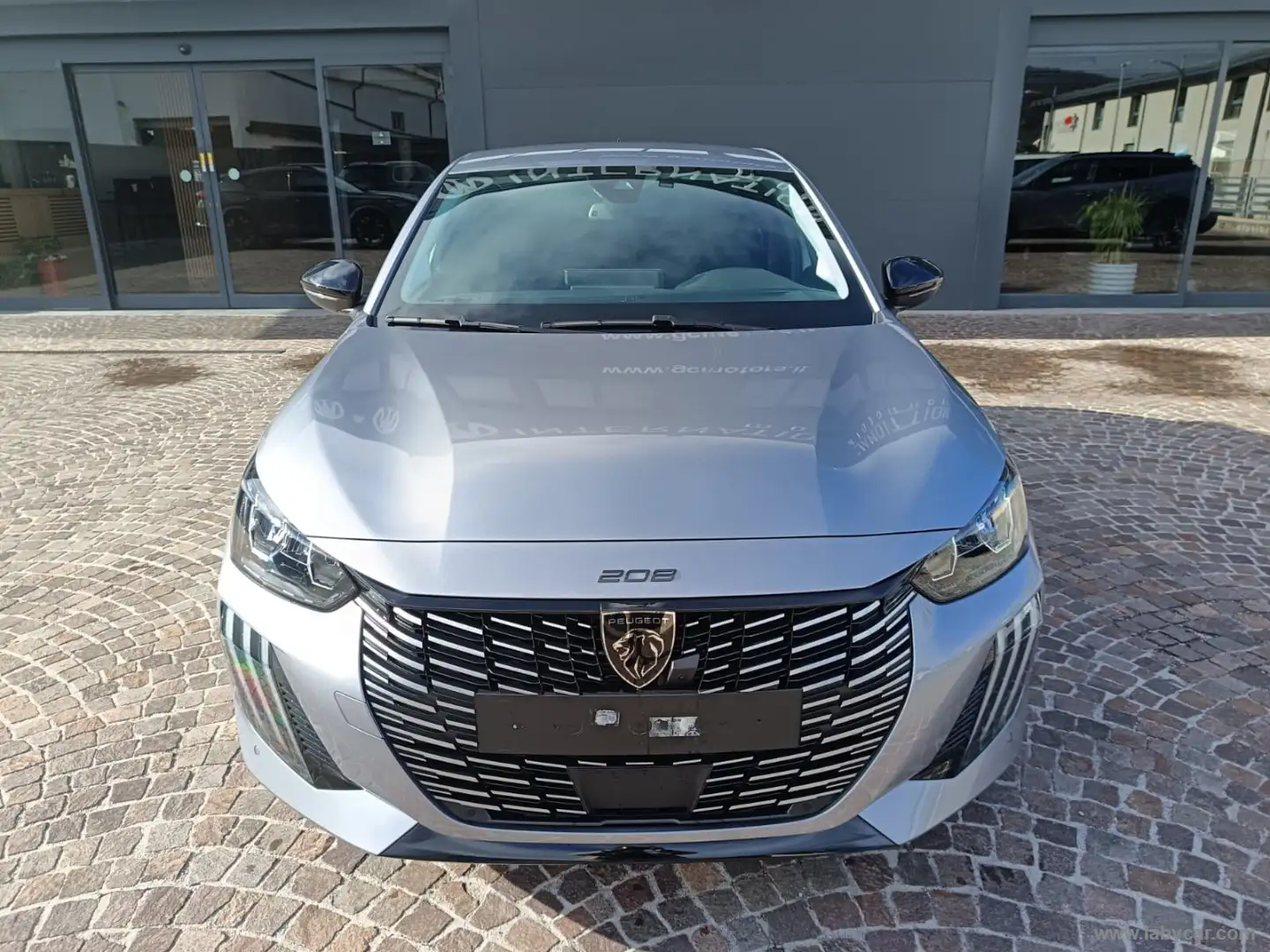 Peugeot 208 PureTech 100 S&S 5p. Allure Grigio - 2