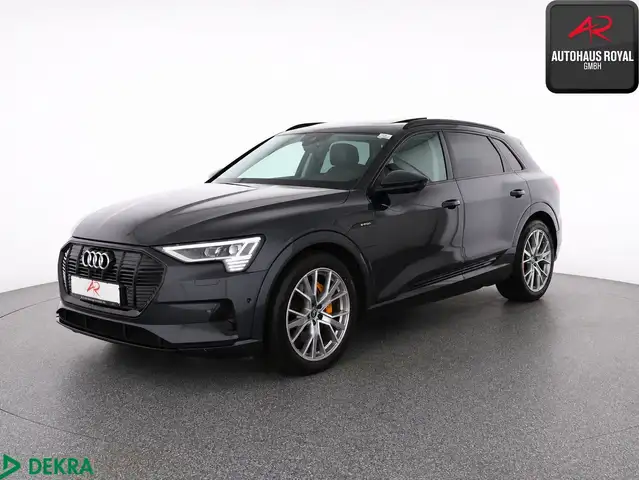 2021 Audi E-Tron in Grey for sale