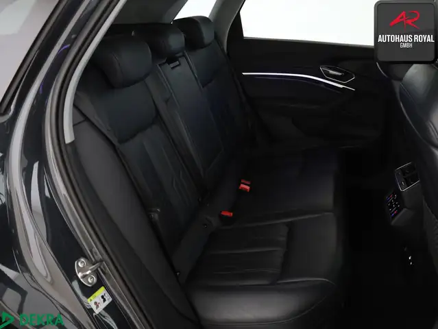 Audi E-Tron view 12