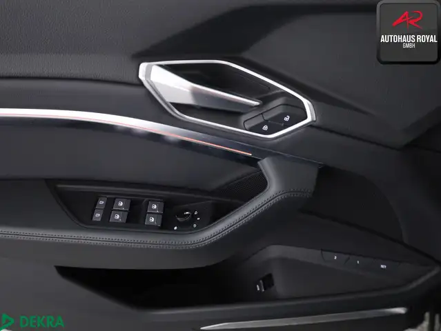 Audi E-Tron view 14