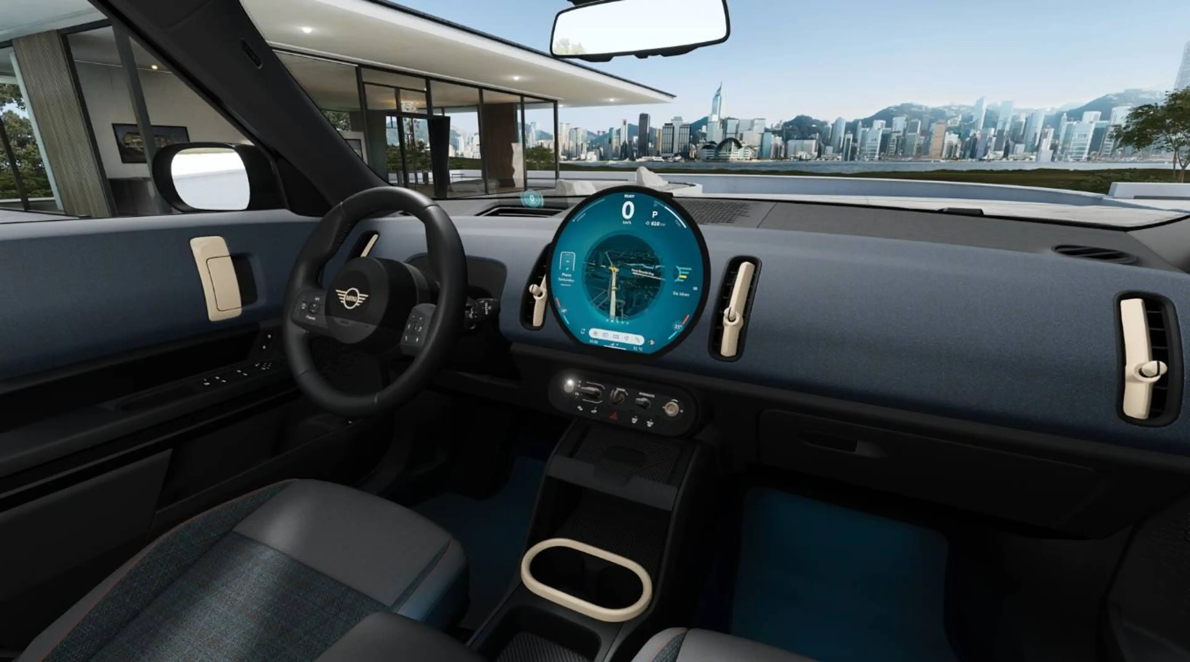 MINI Countryman C Business Pack - NIEUW — photo 5