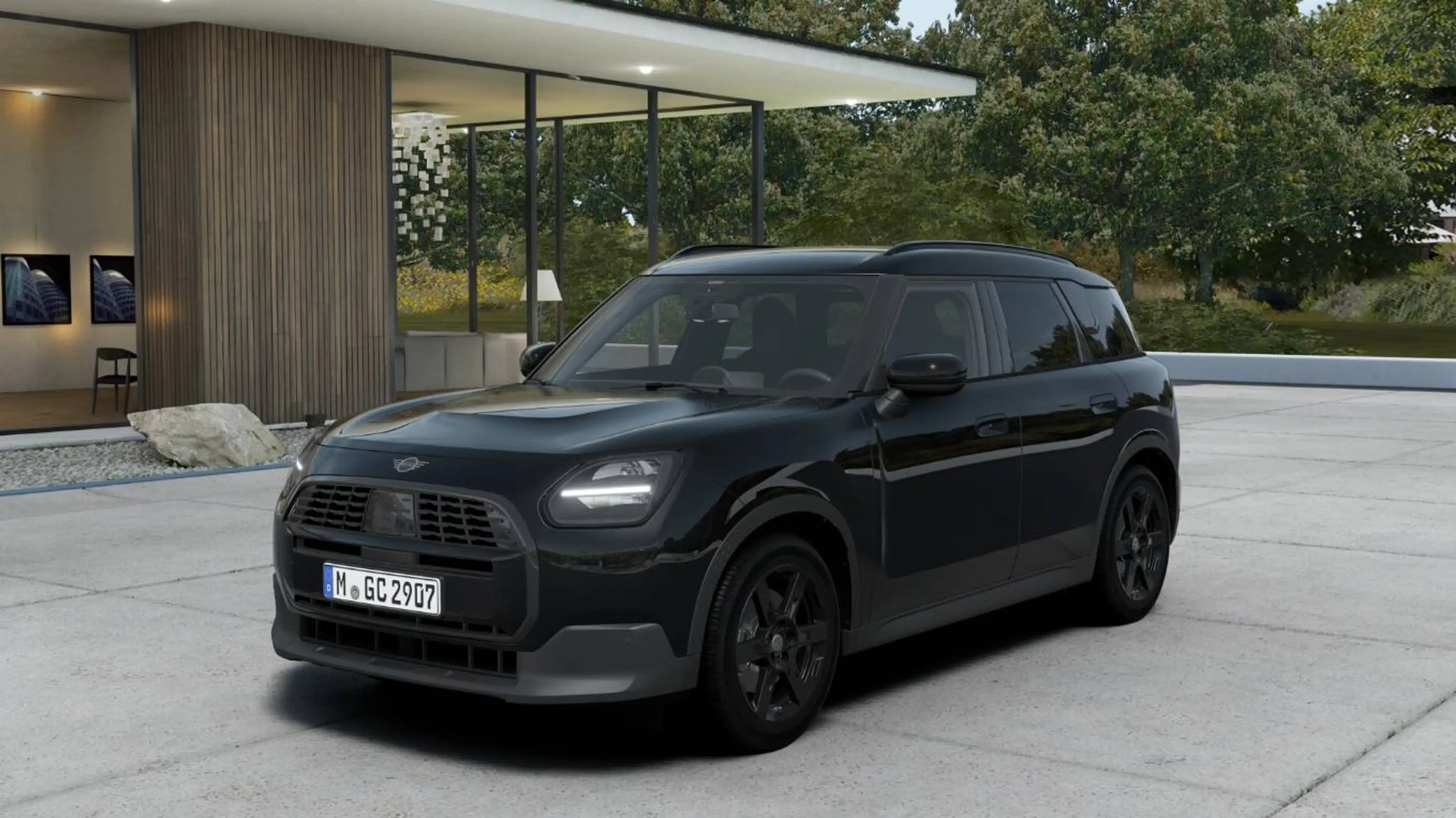MINI Countryman C Business Pack - NIEUW