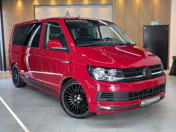 T6 2.0 TDI Multivan*6Sitzer*AHK*BULLI*