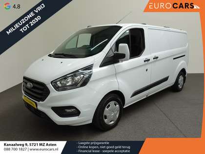 Ford Transit Custom 300 2.0 TDCI L2H1 Trend 2x Schuifdeur Trekhaak Air