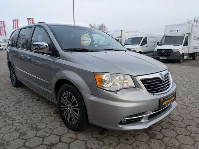 Lancia Voyager S 2.8 CRD 7-Sitze DVD TÜV Neu+Garantie