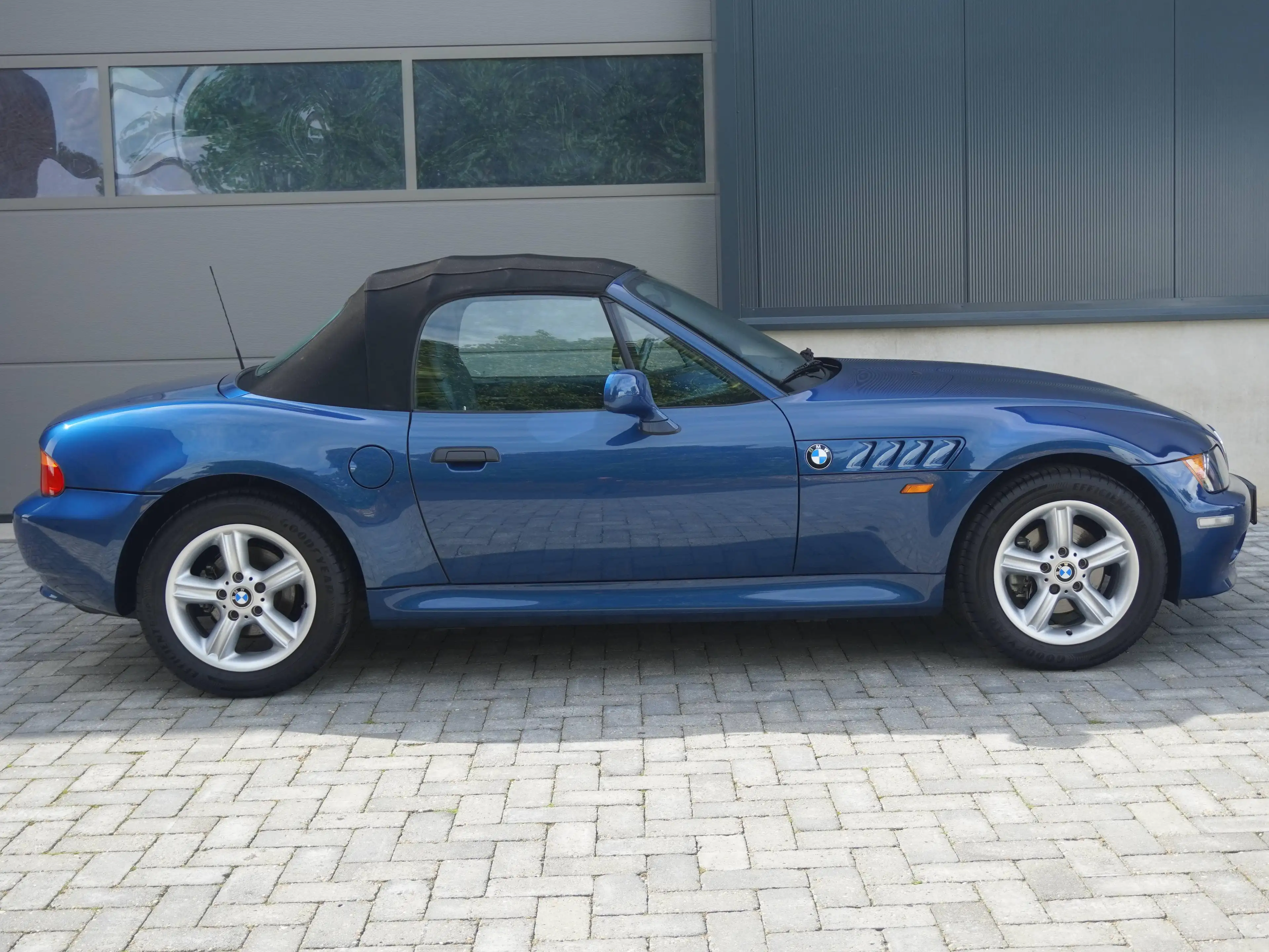 BMW Z3 1.9i Nieuwstaat 47.845 km! — photo 7