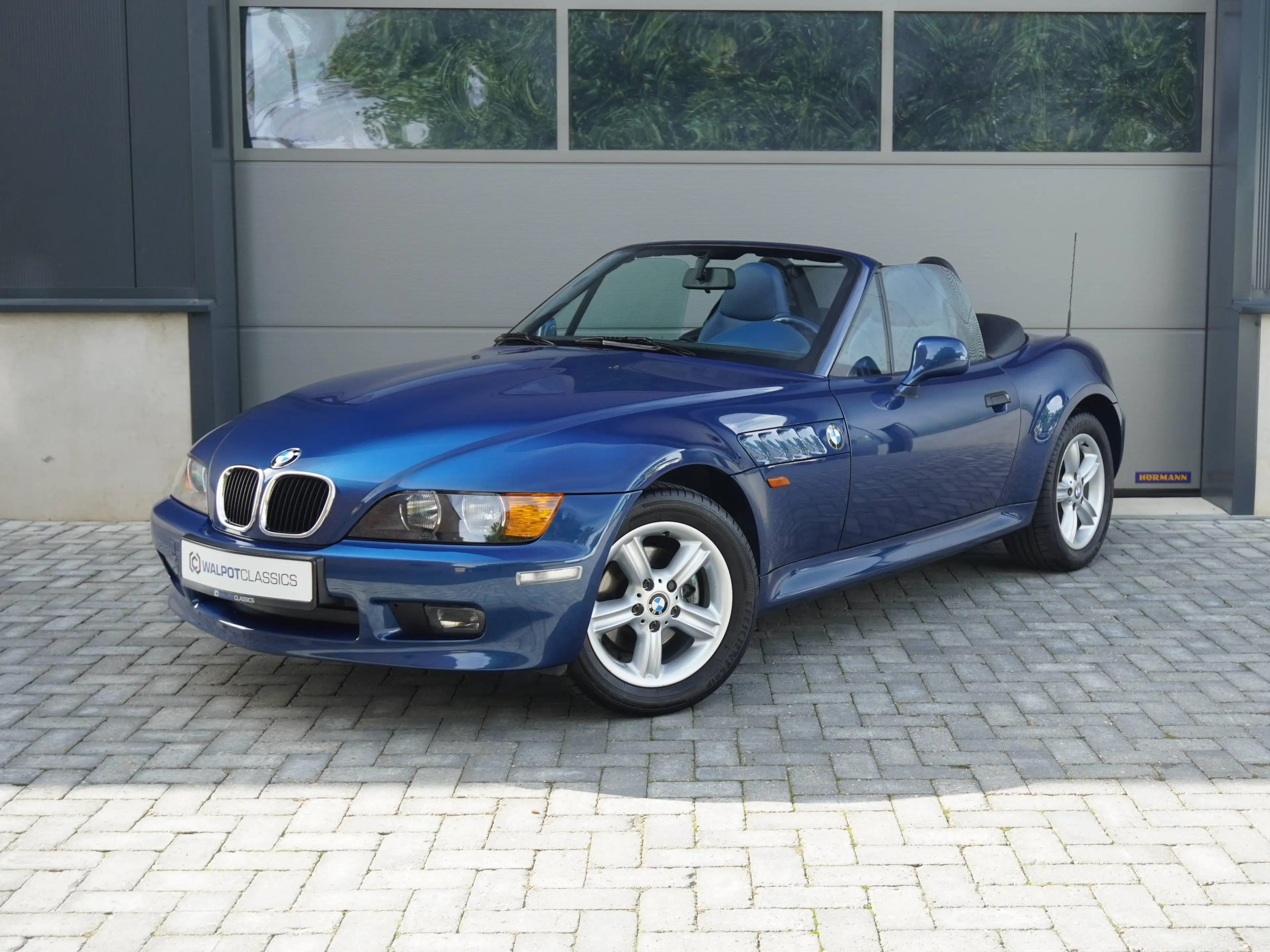 BMW Z3 1.9i Nieuwstaat 47.845 km! — photo 3