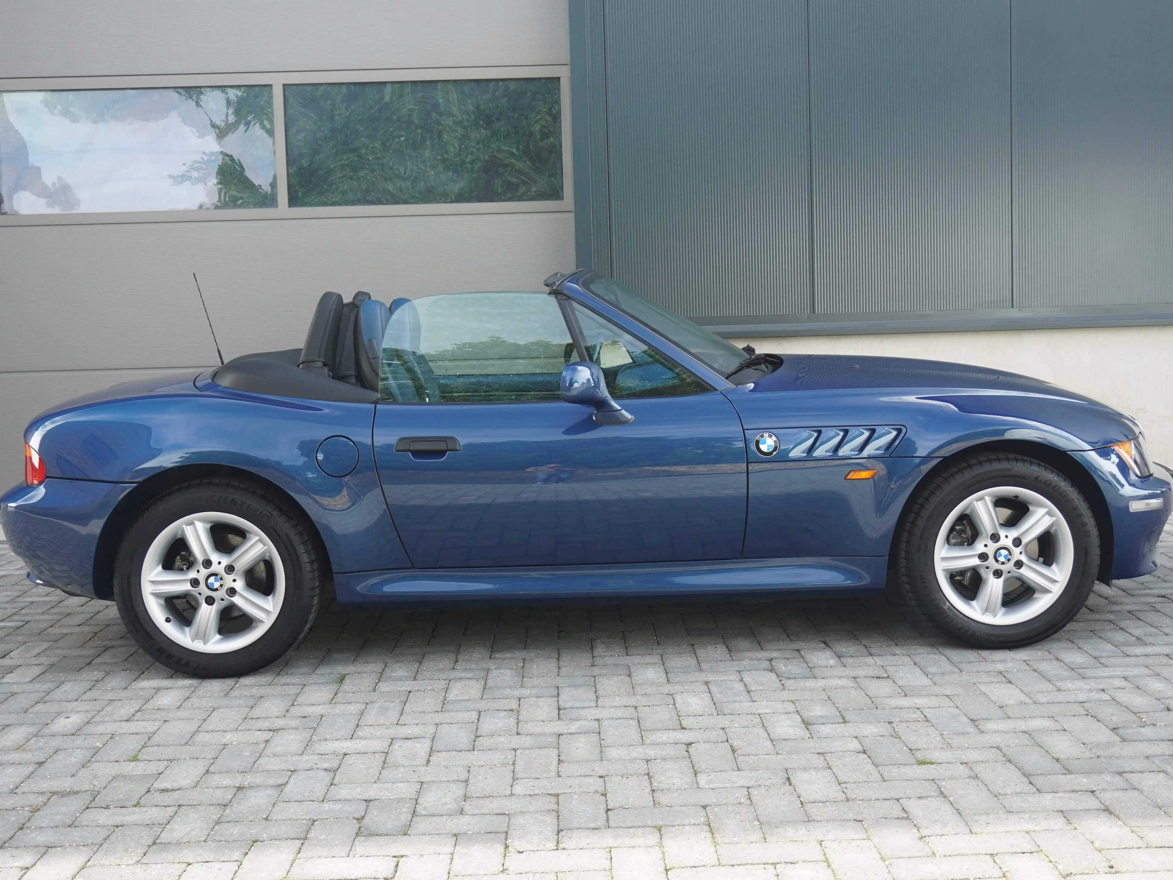 BMW Z3 1.9i Nieuwstaat 47.845 km! — photo 4