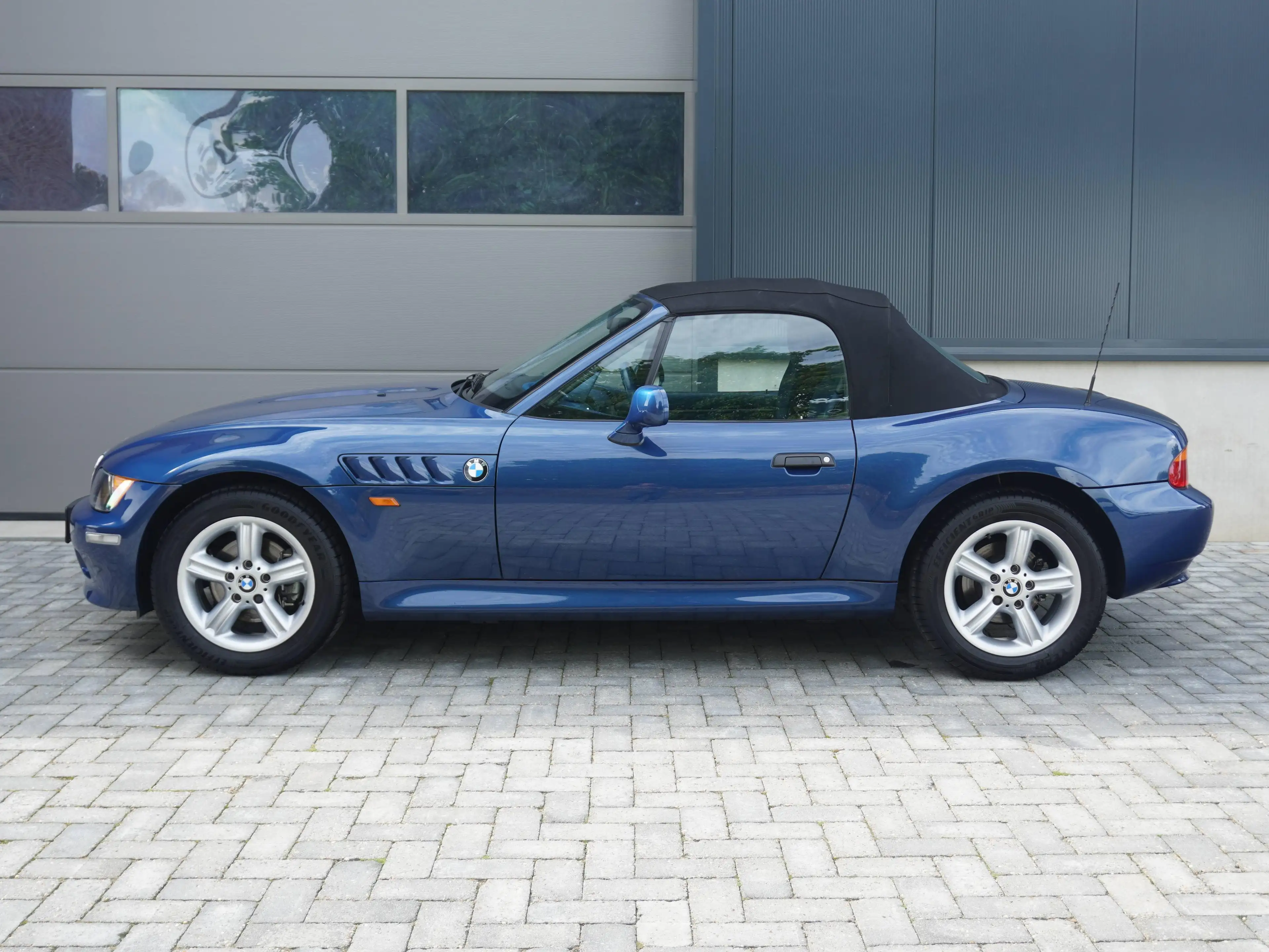 BMW Z3 1.9i Nieuwstaat 47.845 km! — photo 5