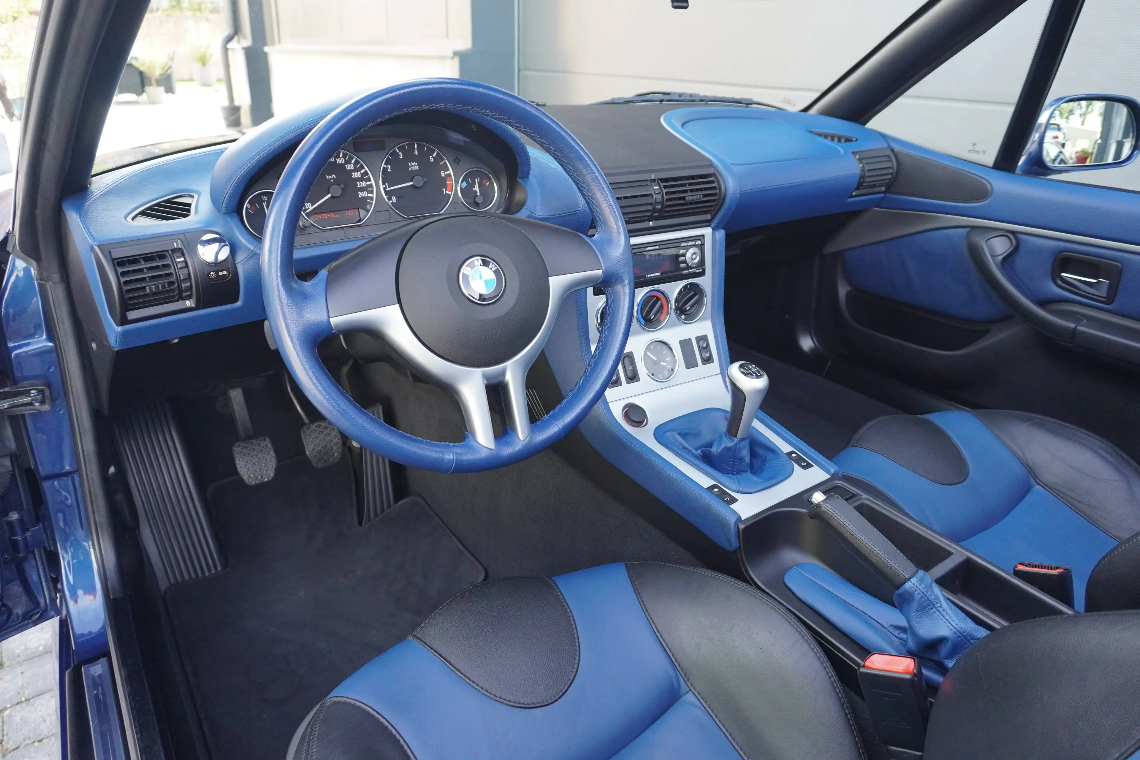 BMW Z3 1.9i Nieuwstaat 47.845 km! — photo 8