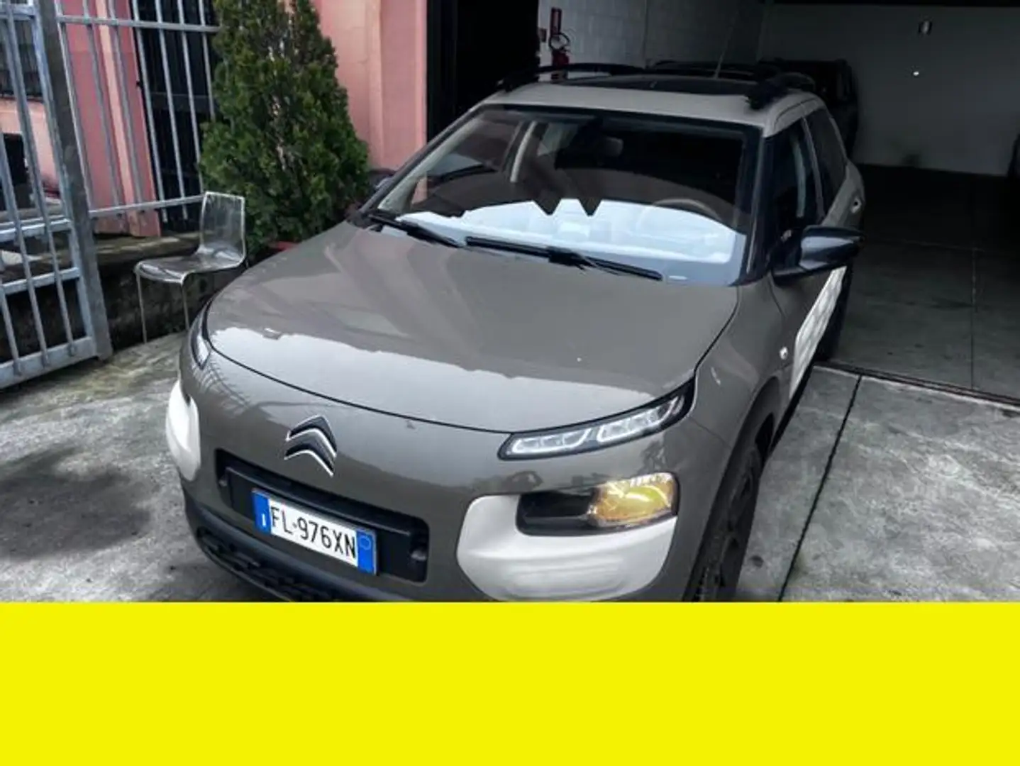 Citroen C4 Cactus - 2
