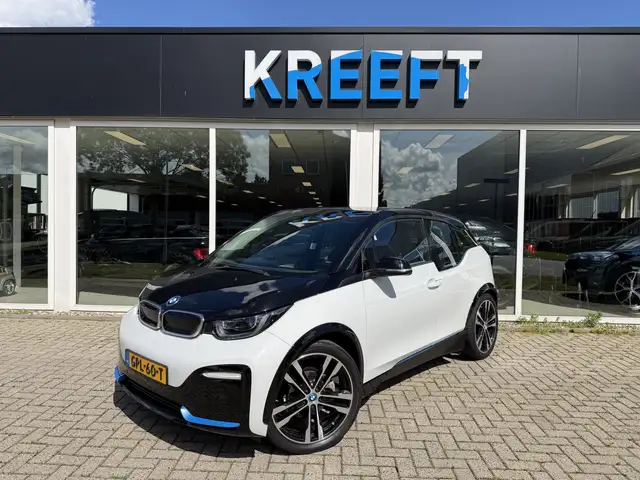 BMW i3 S Business Edition 120Ah 42 kWh SOH 93% | Apple Ca