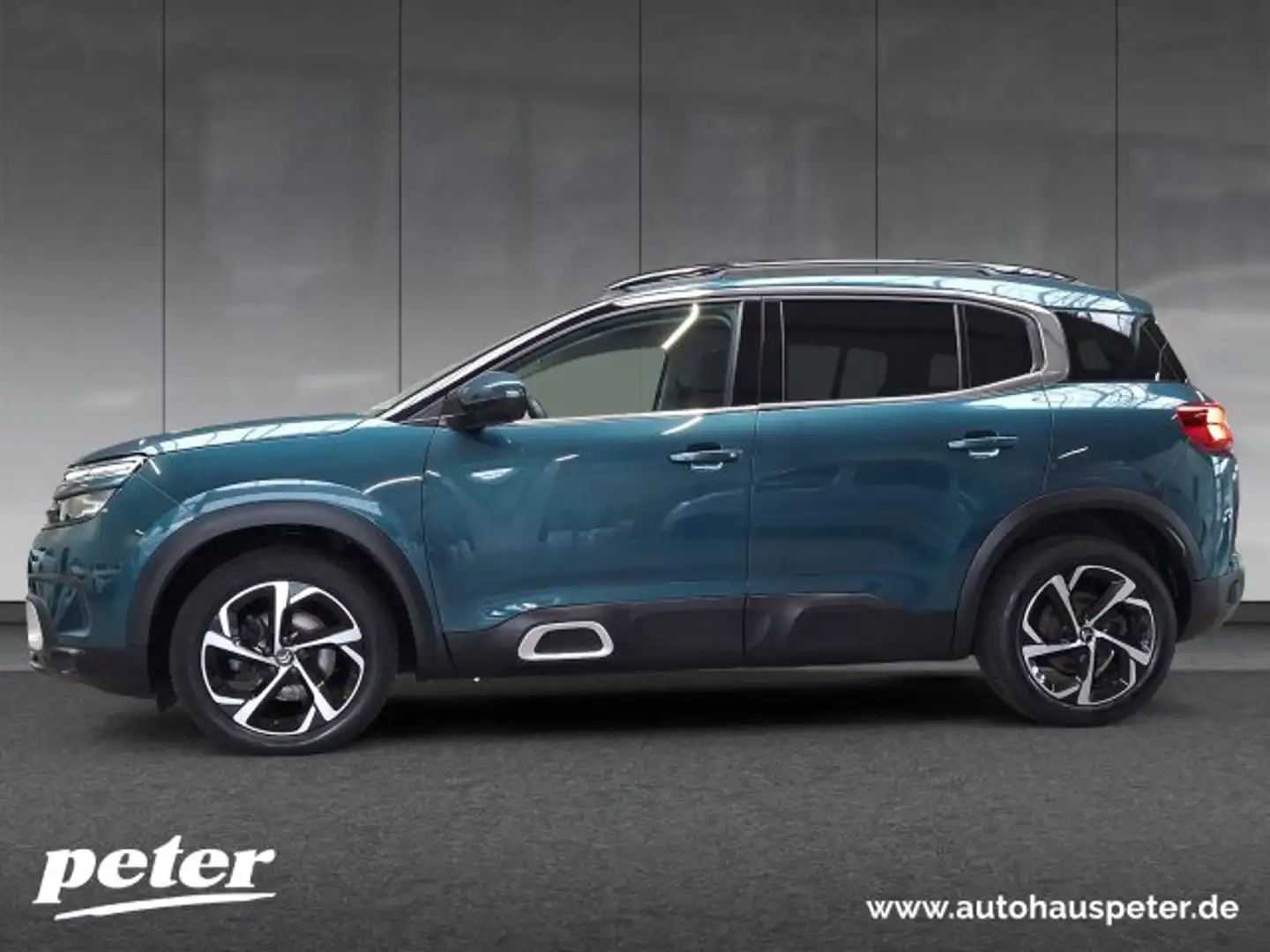 Citroen C5 Aircross C5 Aircross Shine HDi130 AT +Kamera+Navi+SHZ+LED Blau - 2