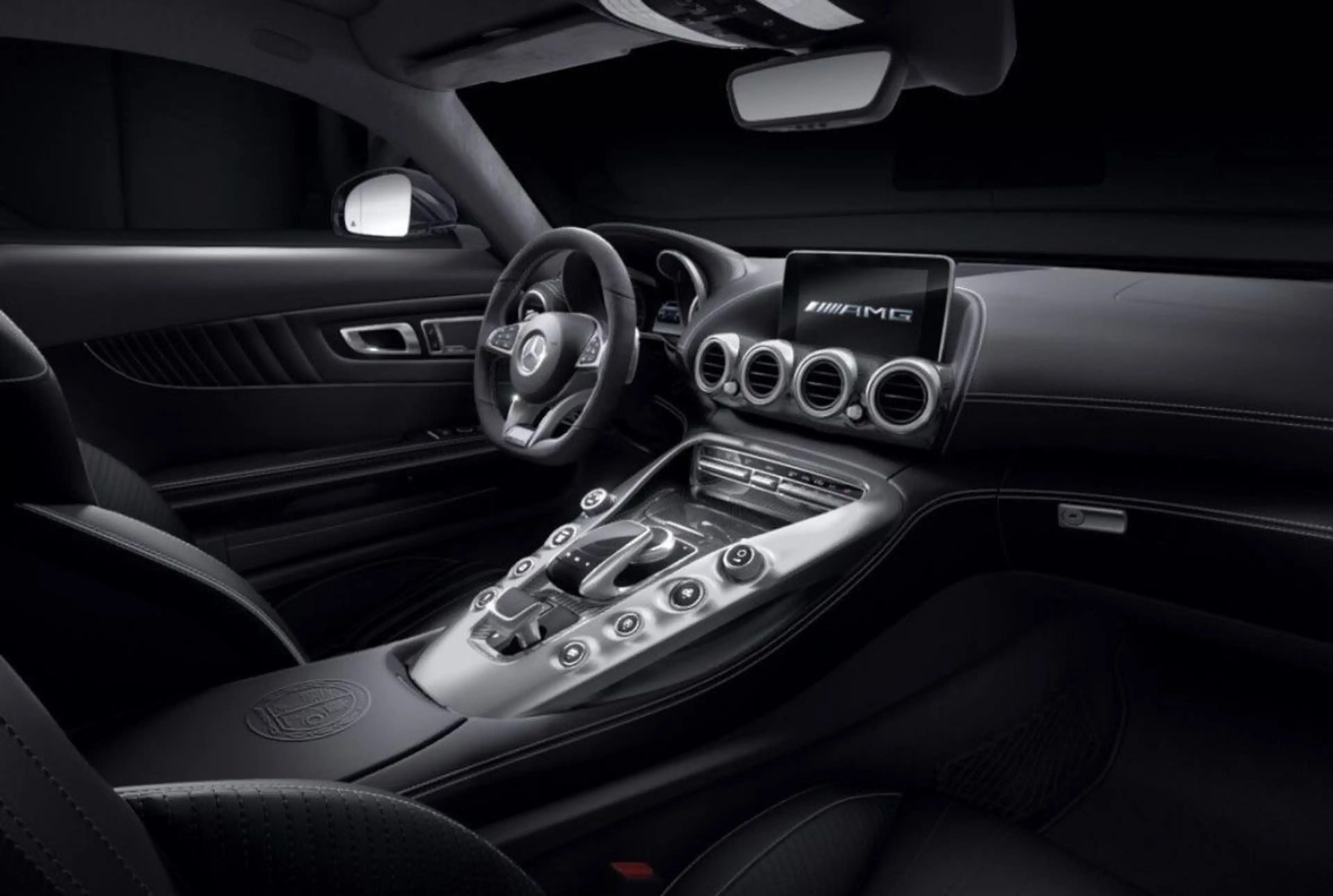 Mercedes-Benz AMG GT Coupe Carbon Ceramic NO-OPF 100% VOLL — photo 6