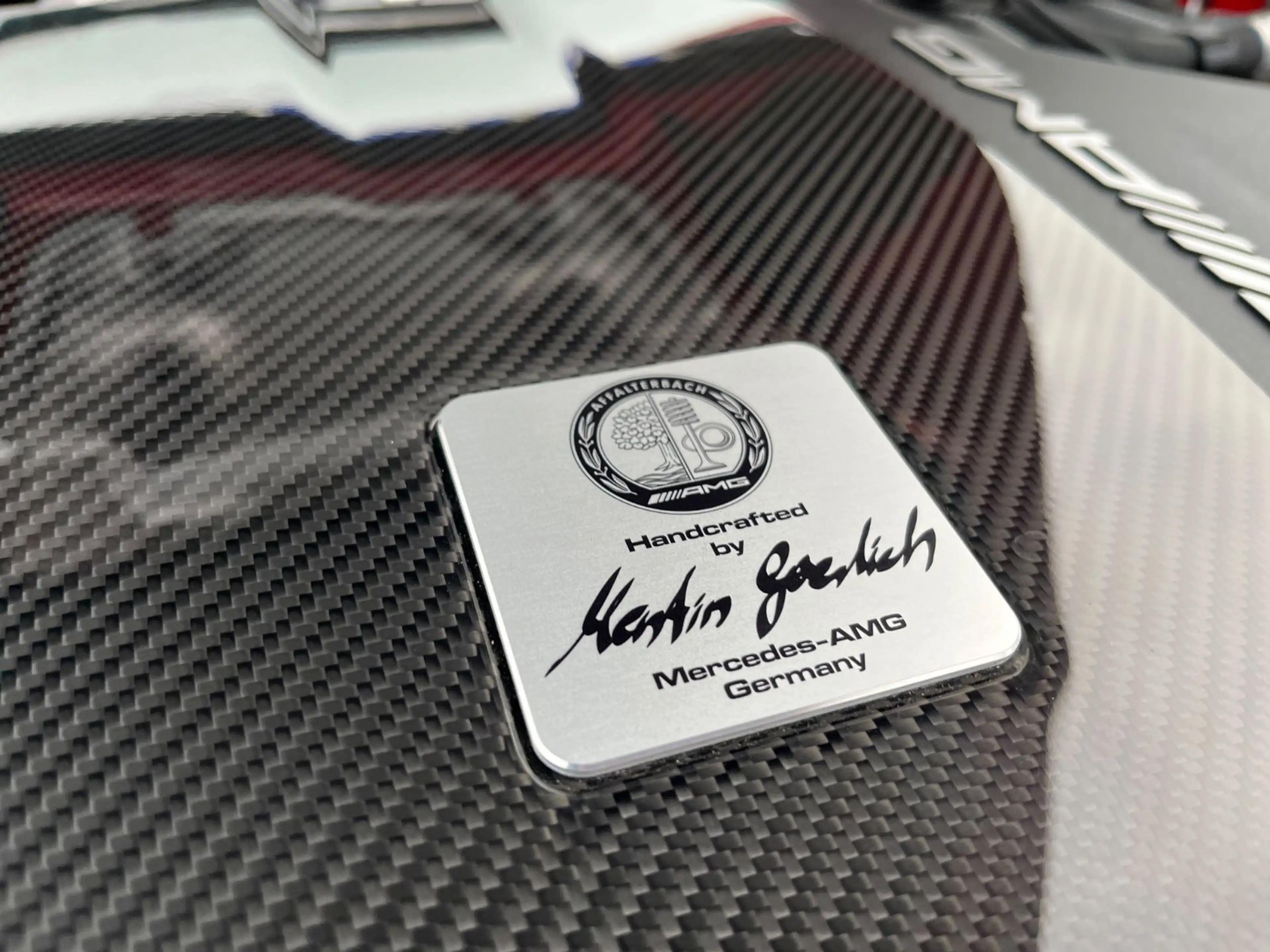 Mercedes-Benz AMG GT Coupe Carbon Ceramic NO-OPF 100% VOLL — photo 14