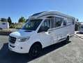 Hymer/Eriba B600 MC White Line Mercedes +Hubstützen+ALDE+Arkti Wit - thumbnail 2