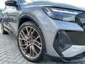 Audi Q4 e-tron 50 quattro Sline Edition AHK HUD Sonos Gris - thumbnail 30