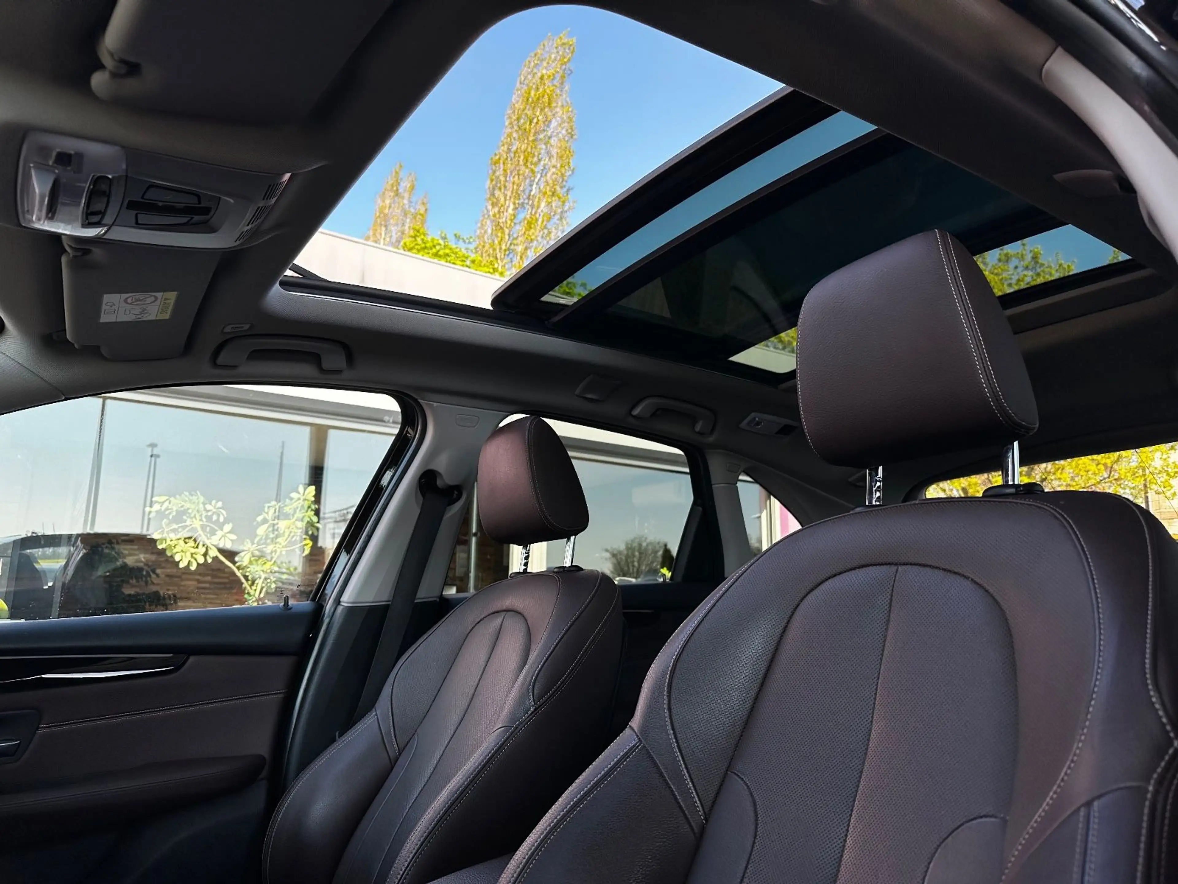 BMW 220 d Active Tourer Sport Line "AHK"HU/AU+Service — photo 25