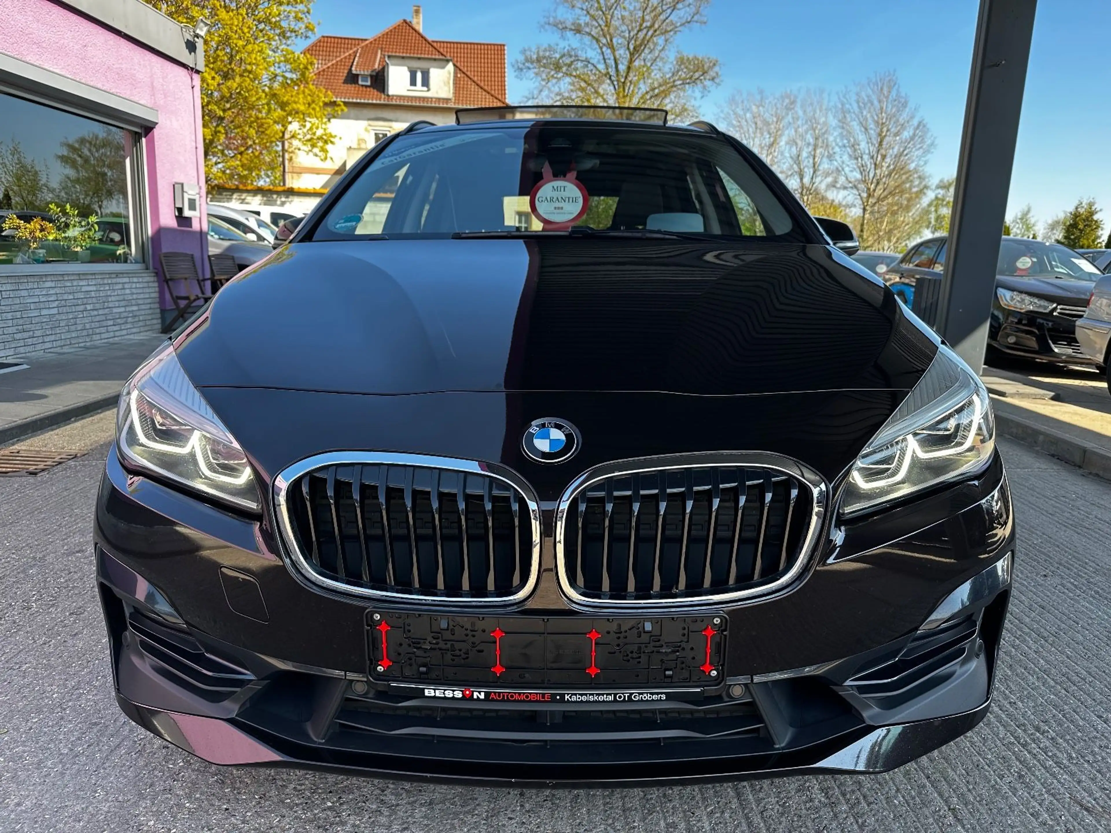 BMW 220 d Active Tourer Sport Line "AHK"HU/AU+Service — photo 4