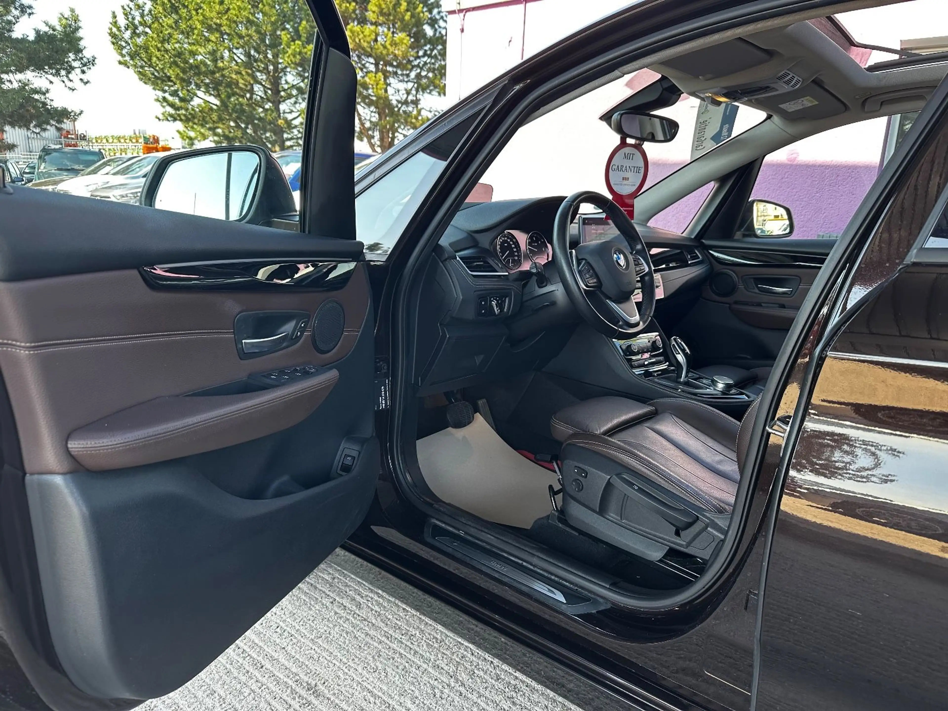 BMW 220 d Active Tourer Sport Line "AHK"HU/AU+Service — photo 18