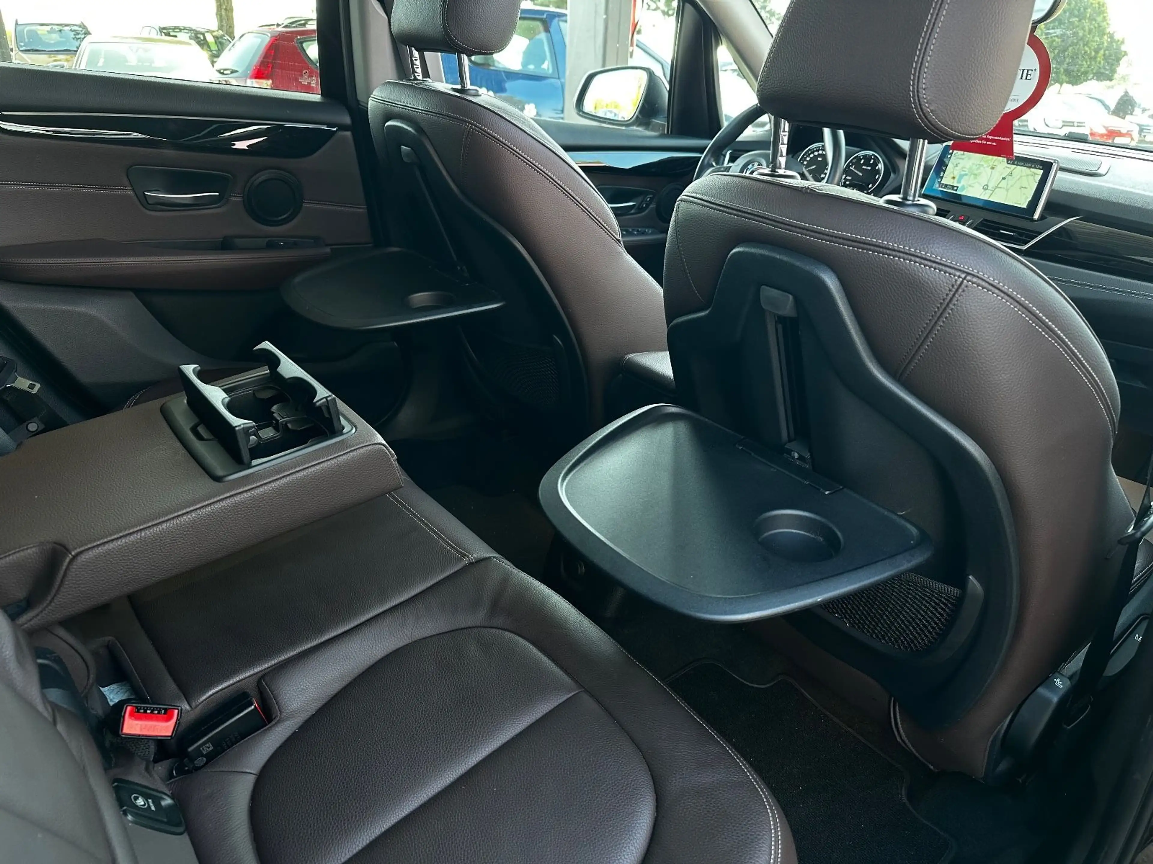 BMW 220 d Active Tourer Sport Line "AHK"HU/AU+Service — photo 32
