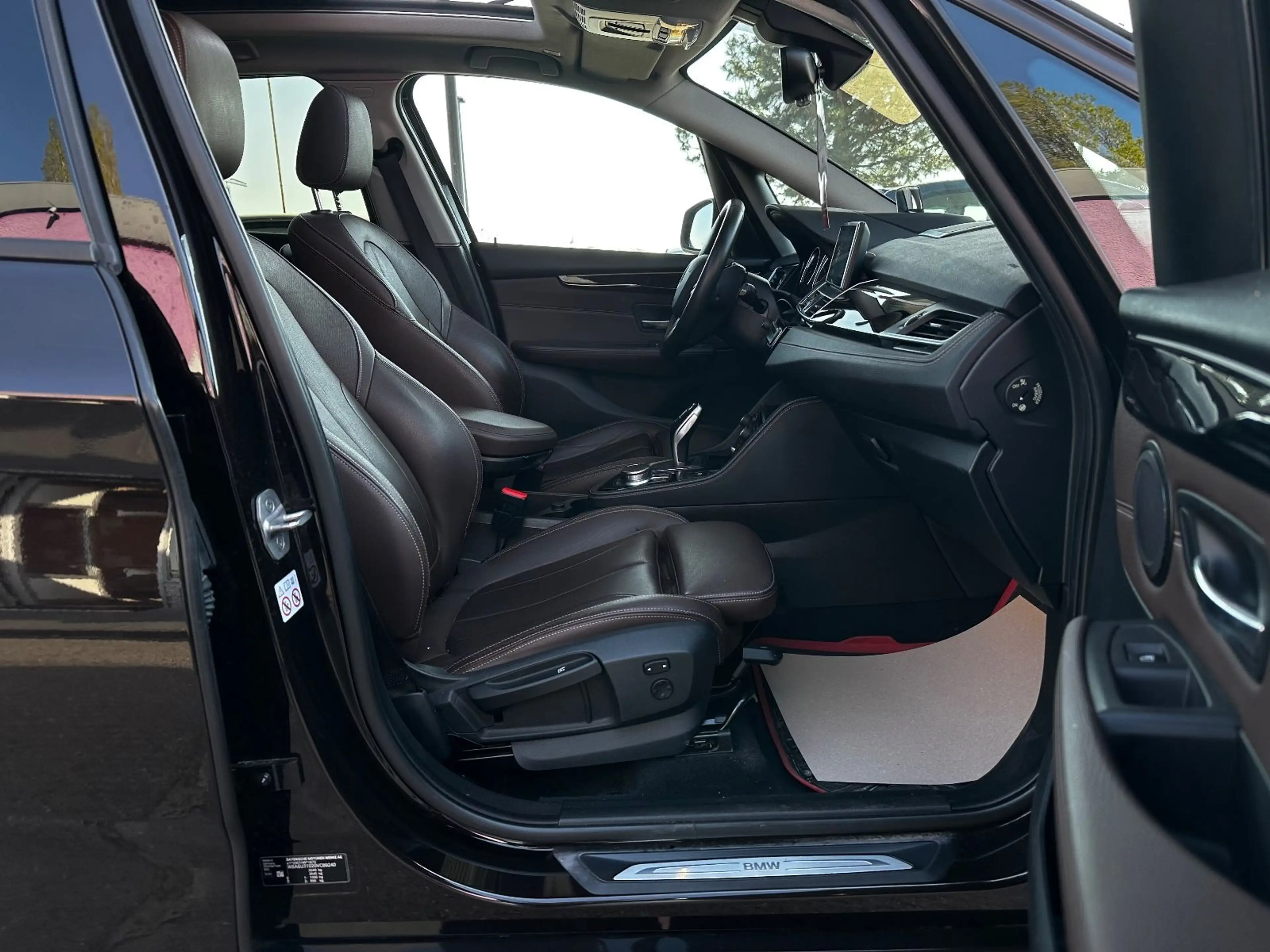 BMW 220 d Active Tourer Sport Line "AHK"HU/AU+Service — photo 27