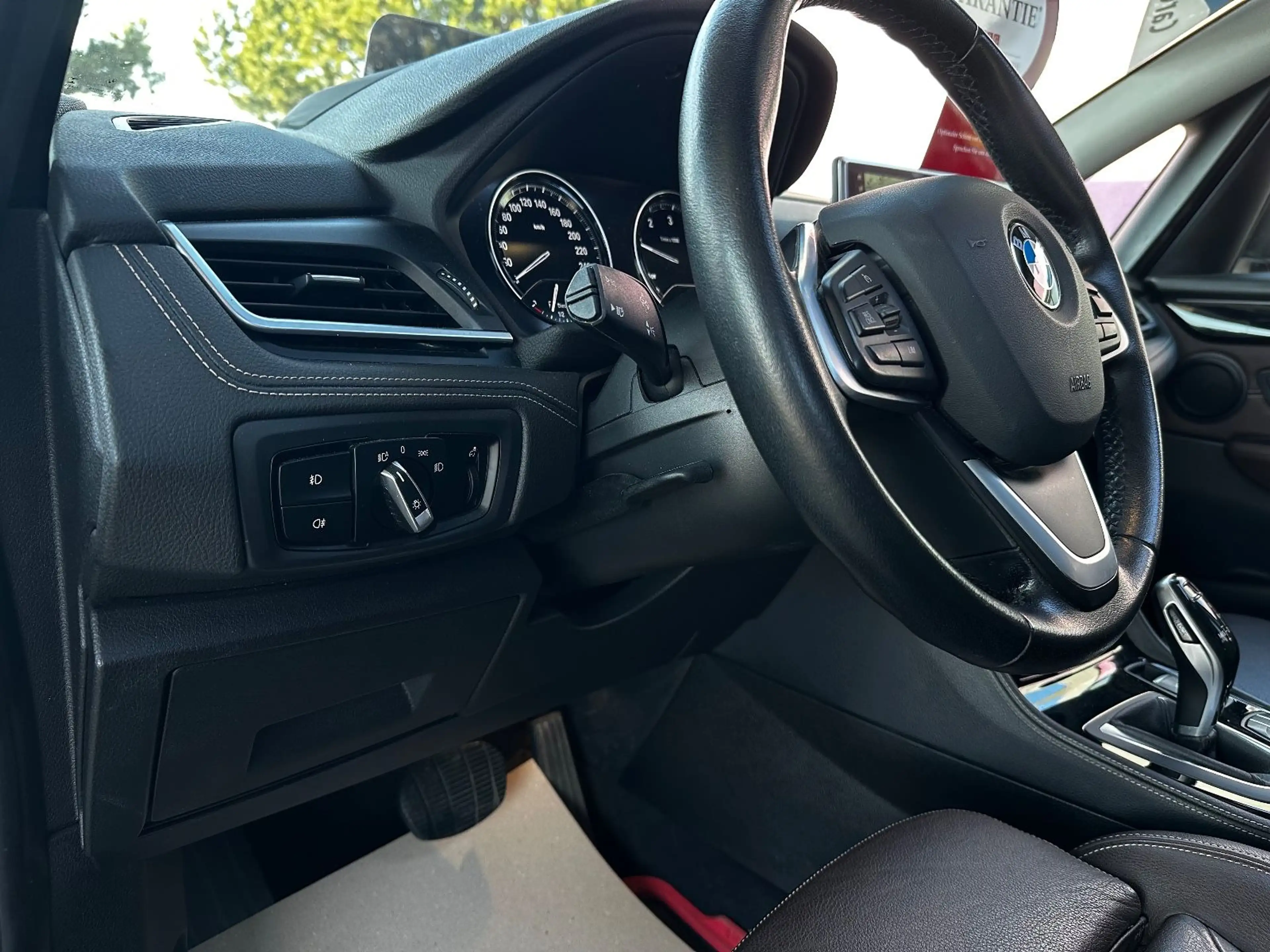 BMW 220 d Active Tourer Sport Line "AHK"HU/AU+Service — photo 24