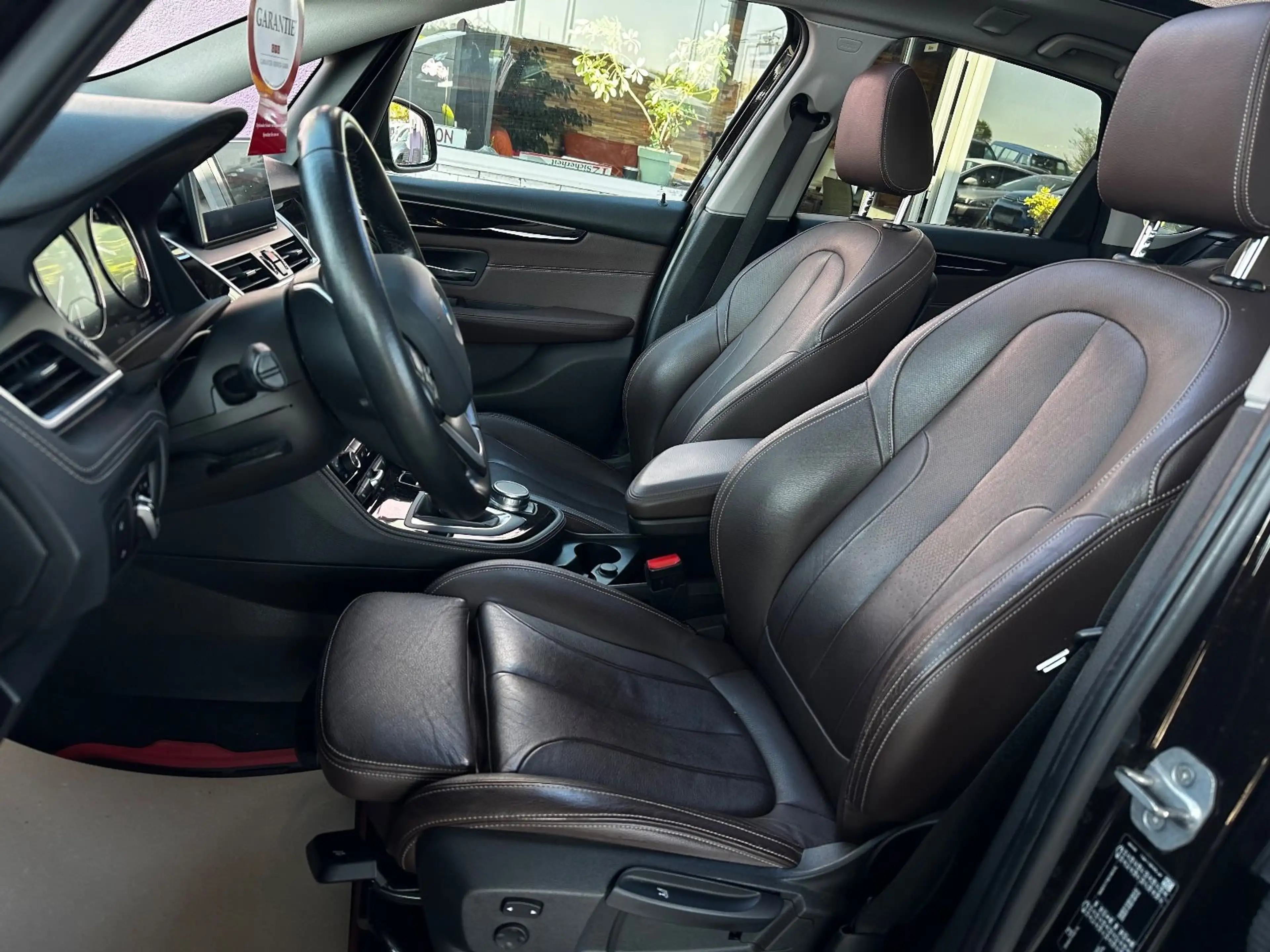 BMW 220 d Active Tourer Sport Line "AHK"HU/AU+Service — photo 21