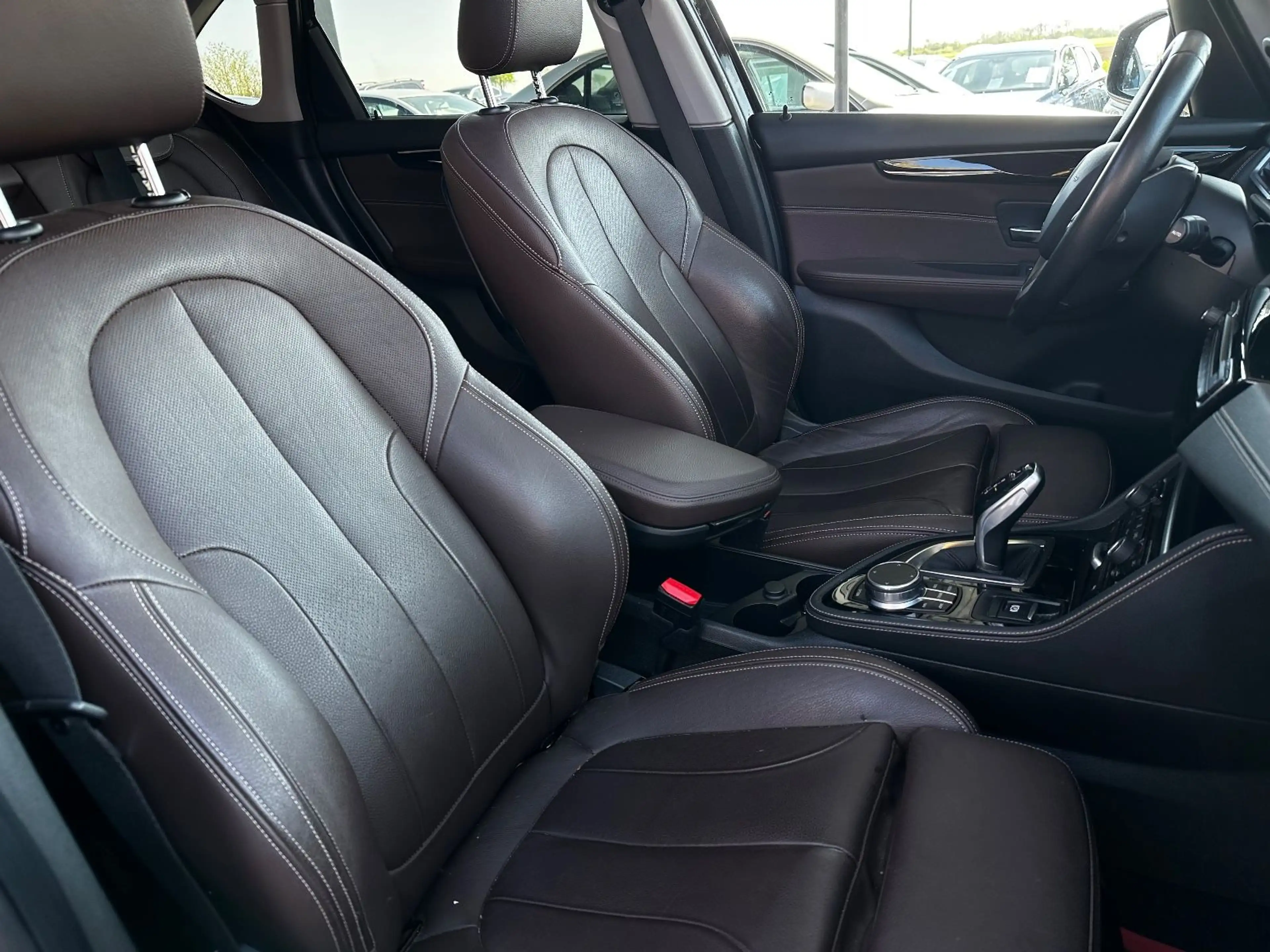 BMW 220 d Active Tourer Sport Line "AHK"HU/AU+Service — photo 28