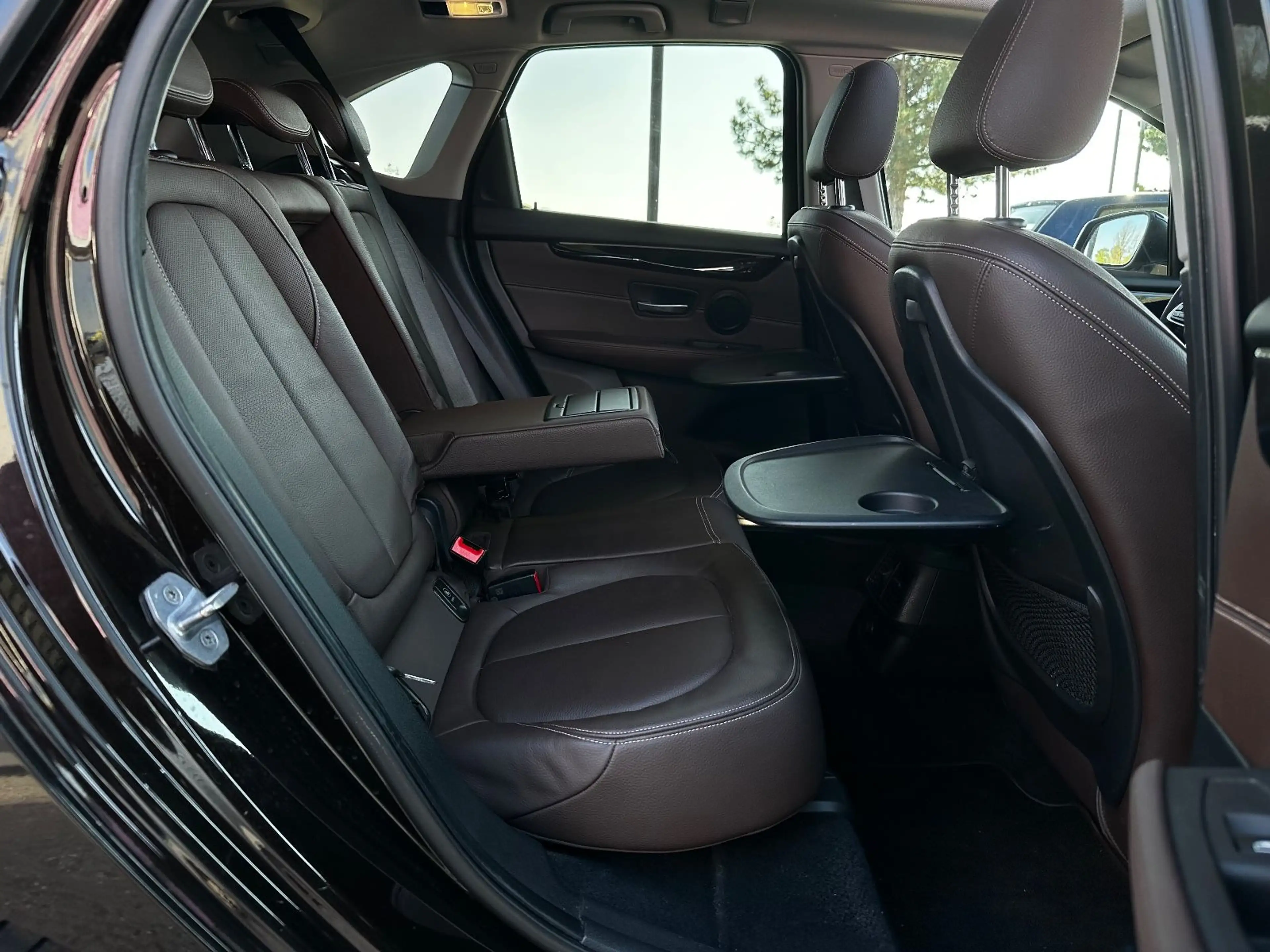 BMW 220 d Active Tourer Sport Line "AHK"HU/AU+Service — photo 31