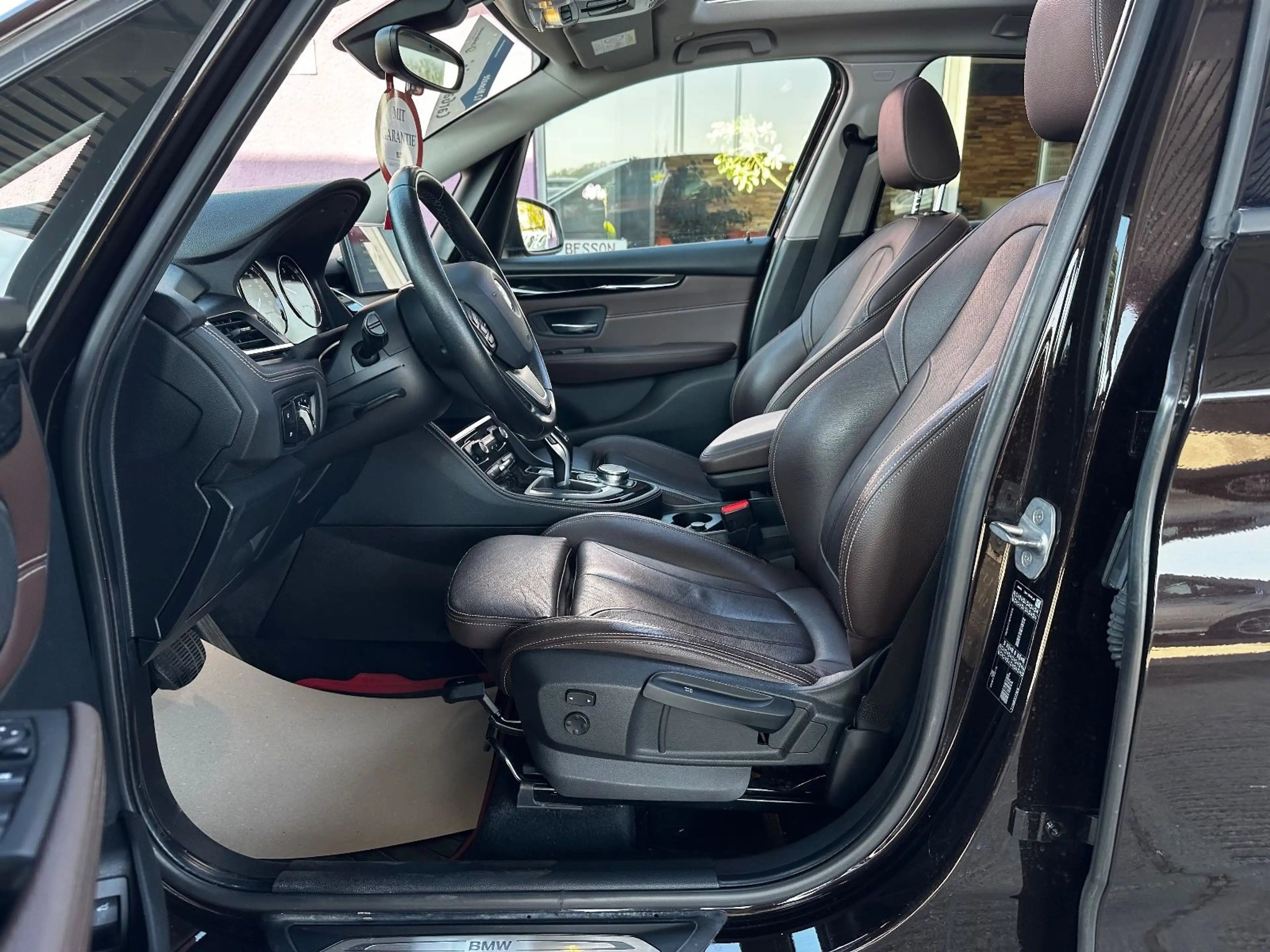 BMW 220 d Active Tourer Sport Line "AHK"HU/AU+Service — photo 20