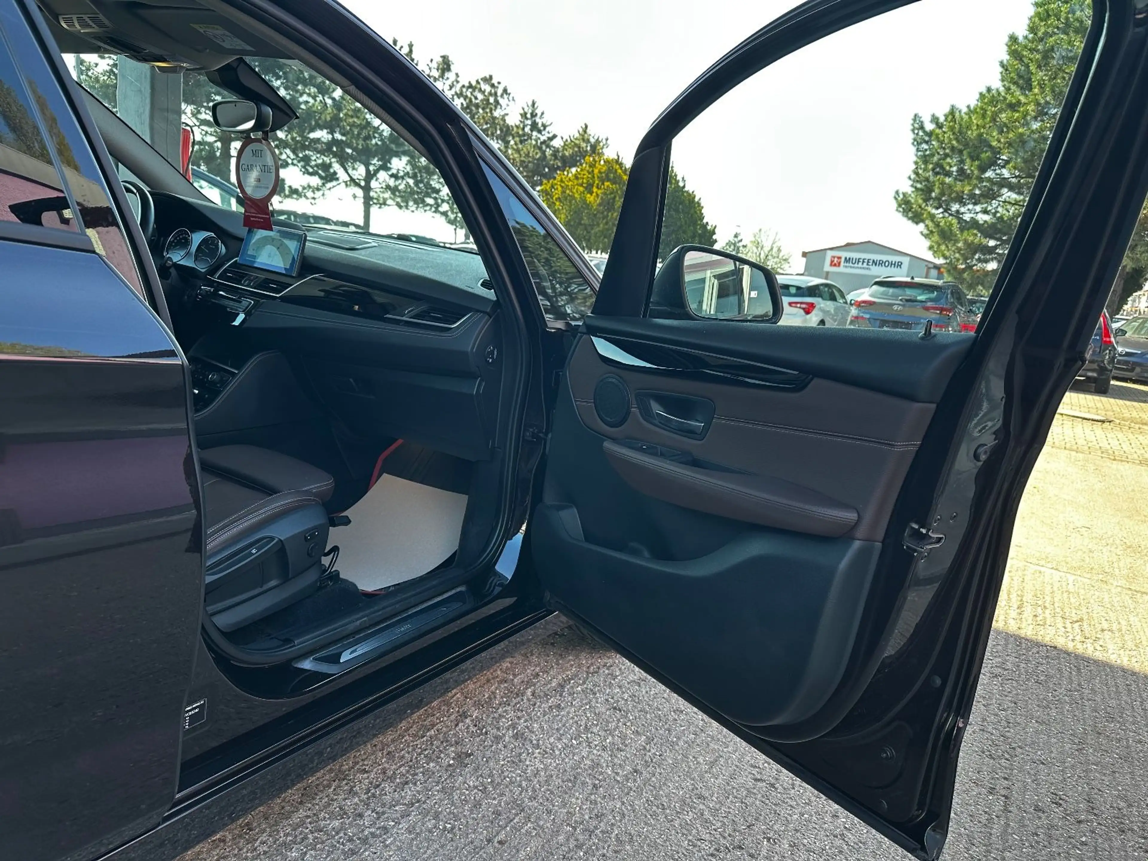 BMW 220 d Active Tourer Sport Line "AHK"HU/AU+Service — photo 26