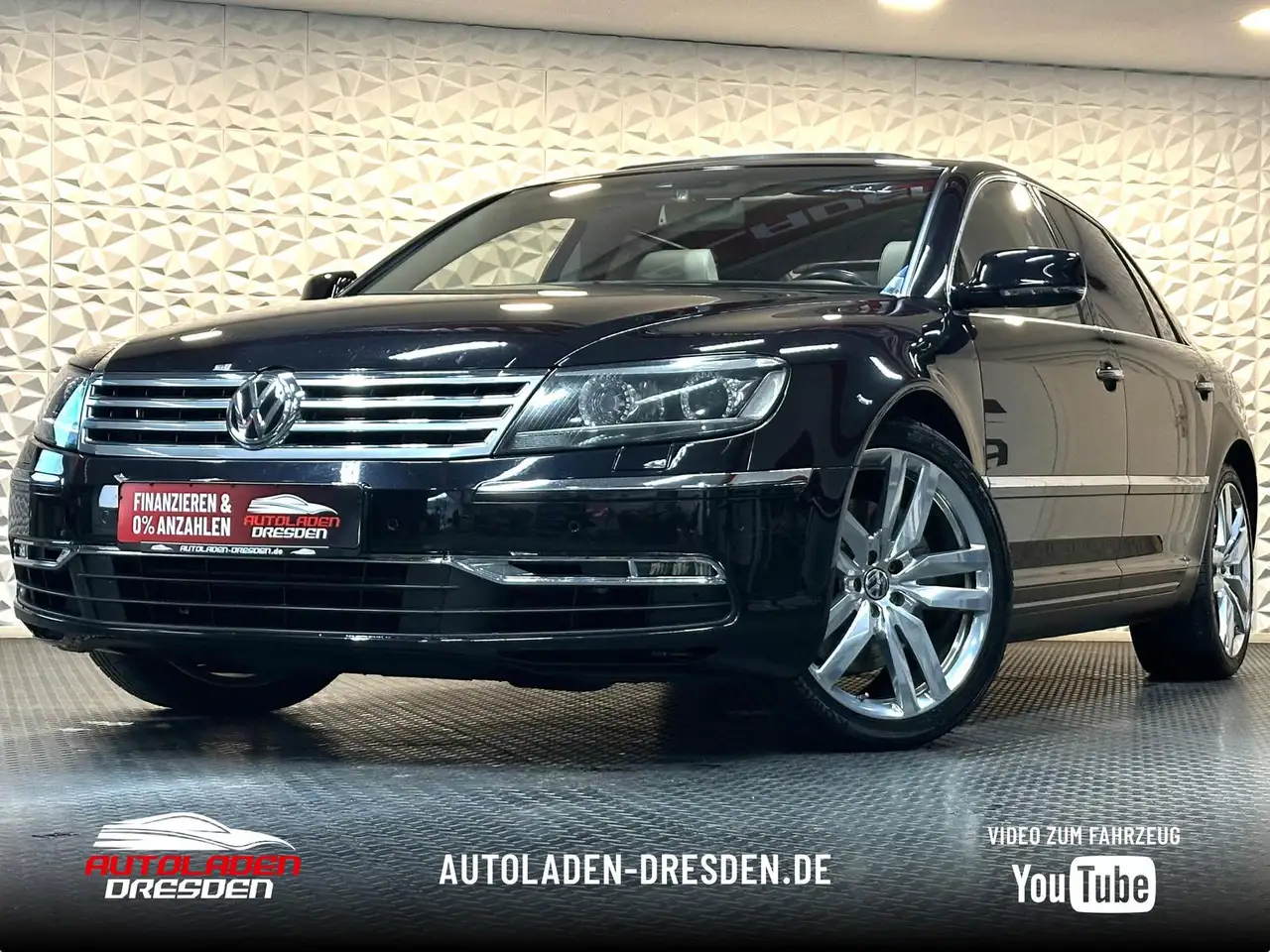 Volkswagen Phaeton