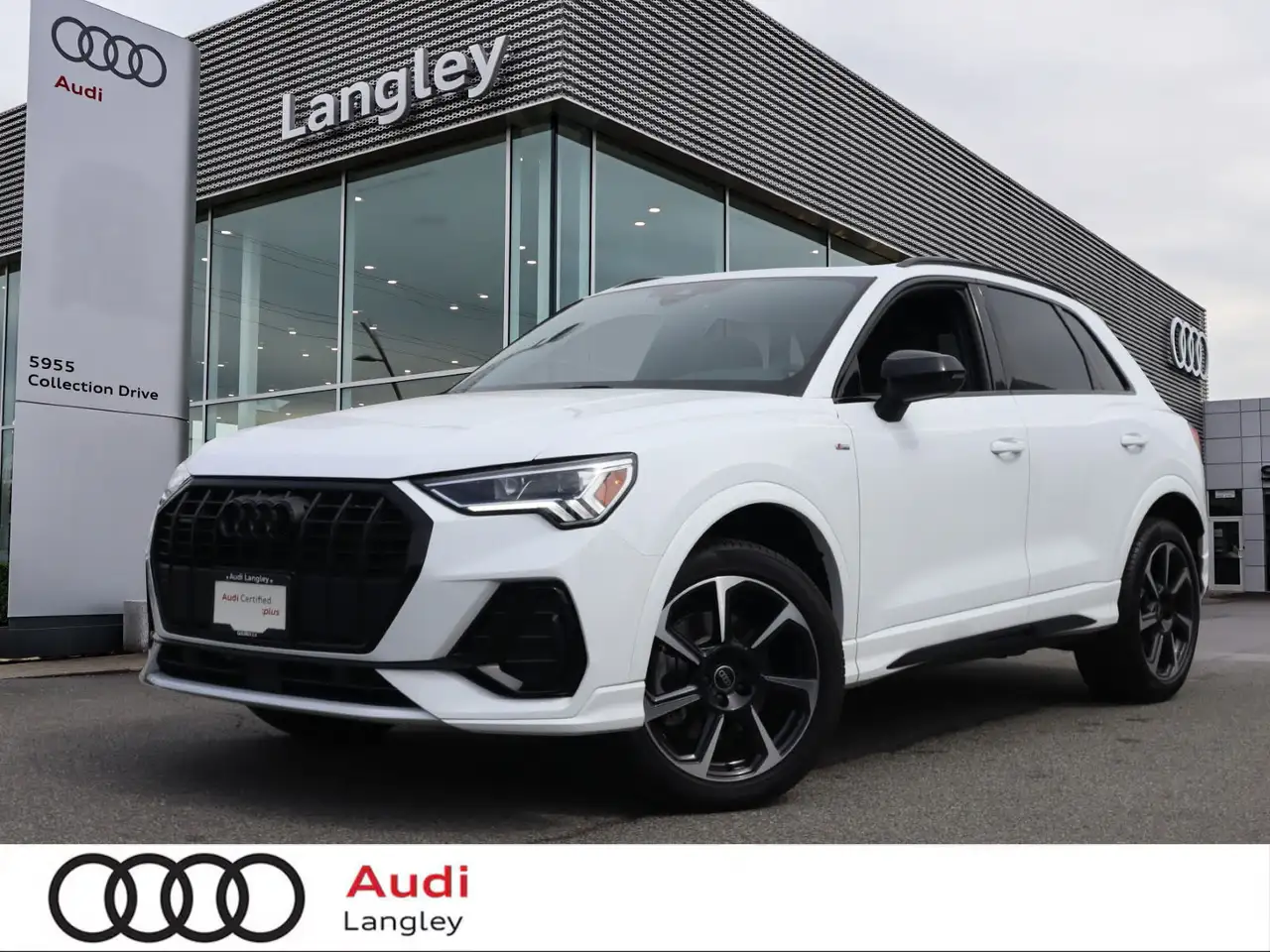 2025 Audi Q3
