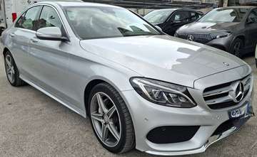 C 220 BlueTEC Automatic Premium